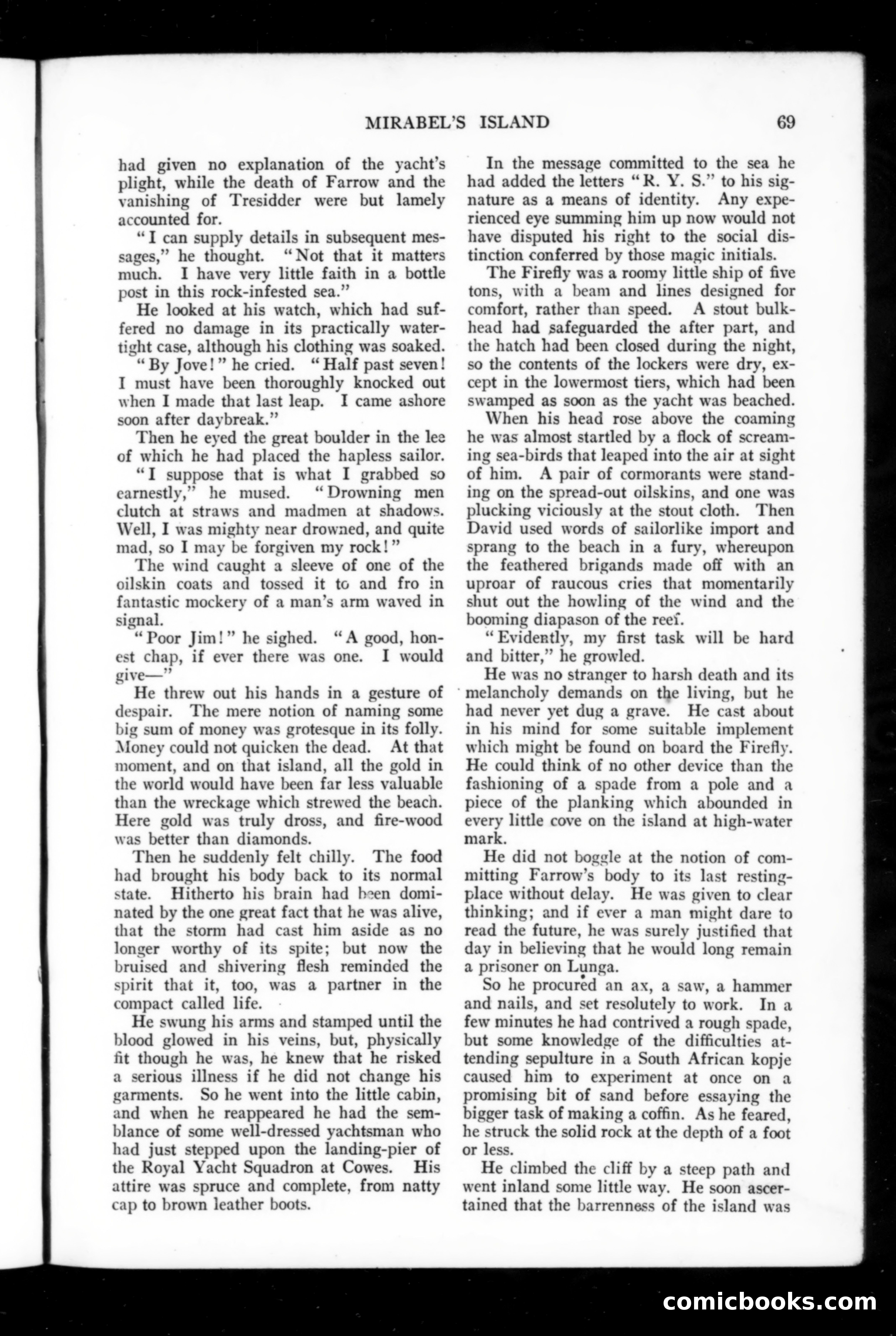 Munsey's Magazine, April 1912 — page 67 of 156