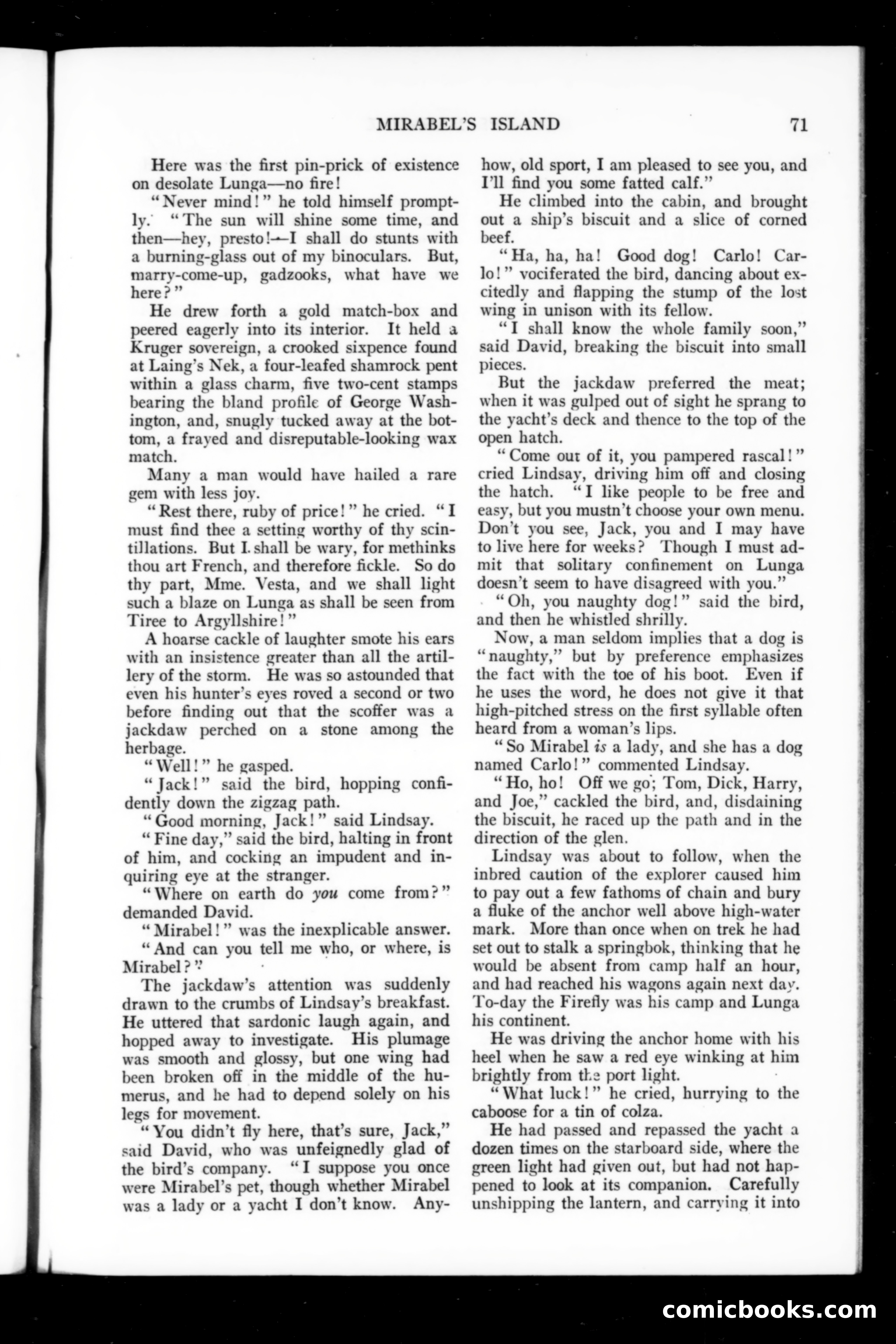 Munsey's Magazine, April 1912 — page 69 of 156