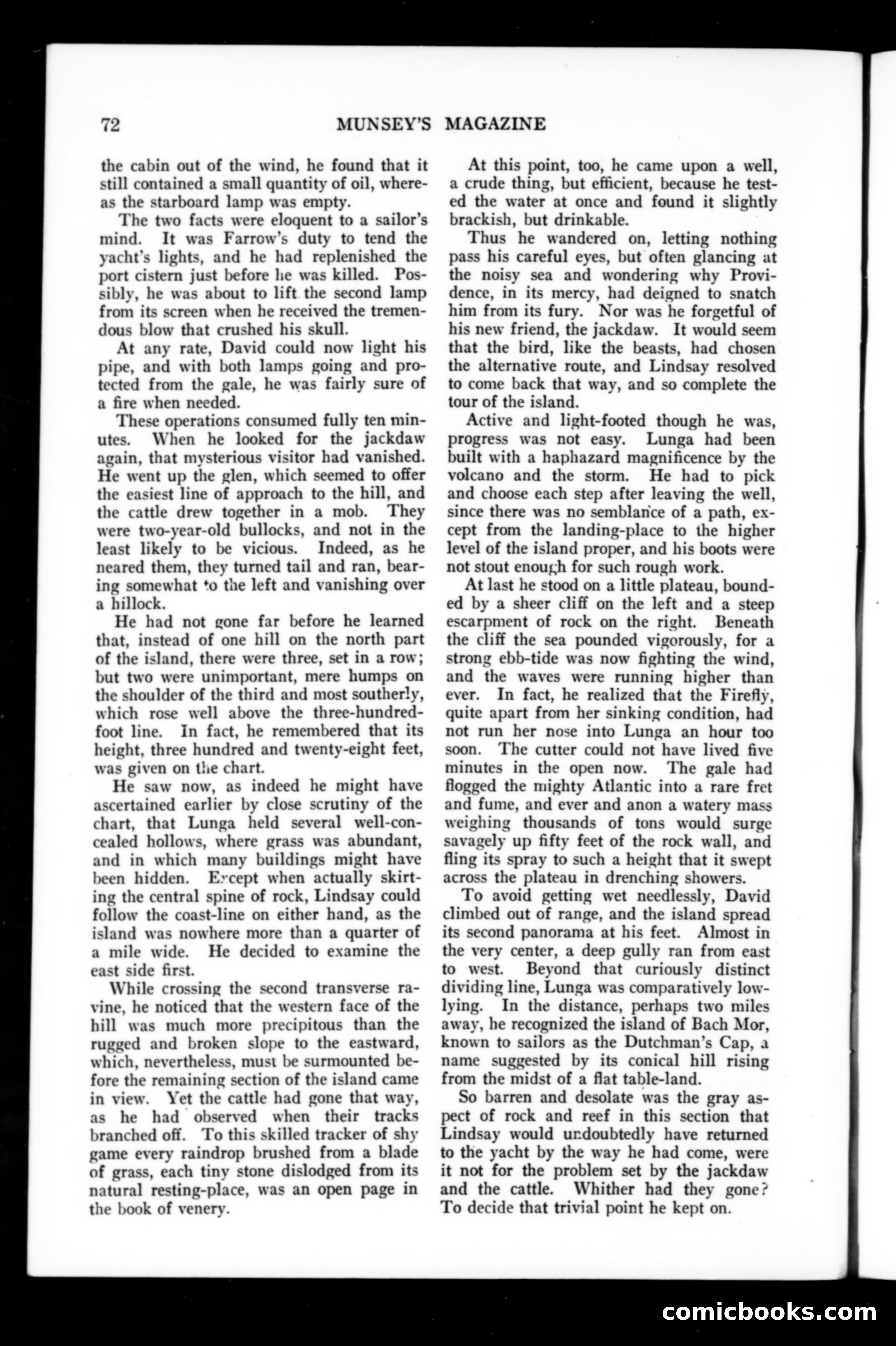 Munsey's Magazine, April 1912 — page 70 of 156