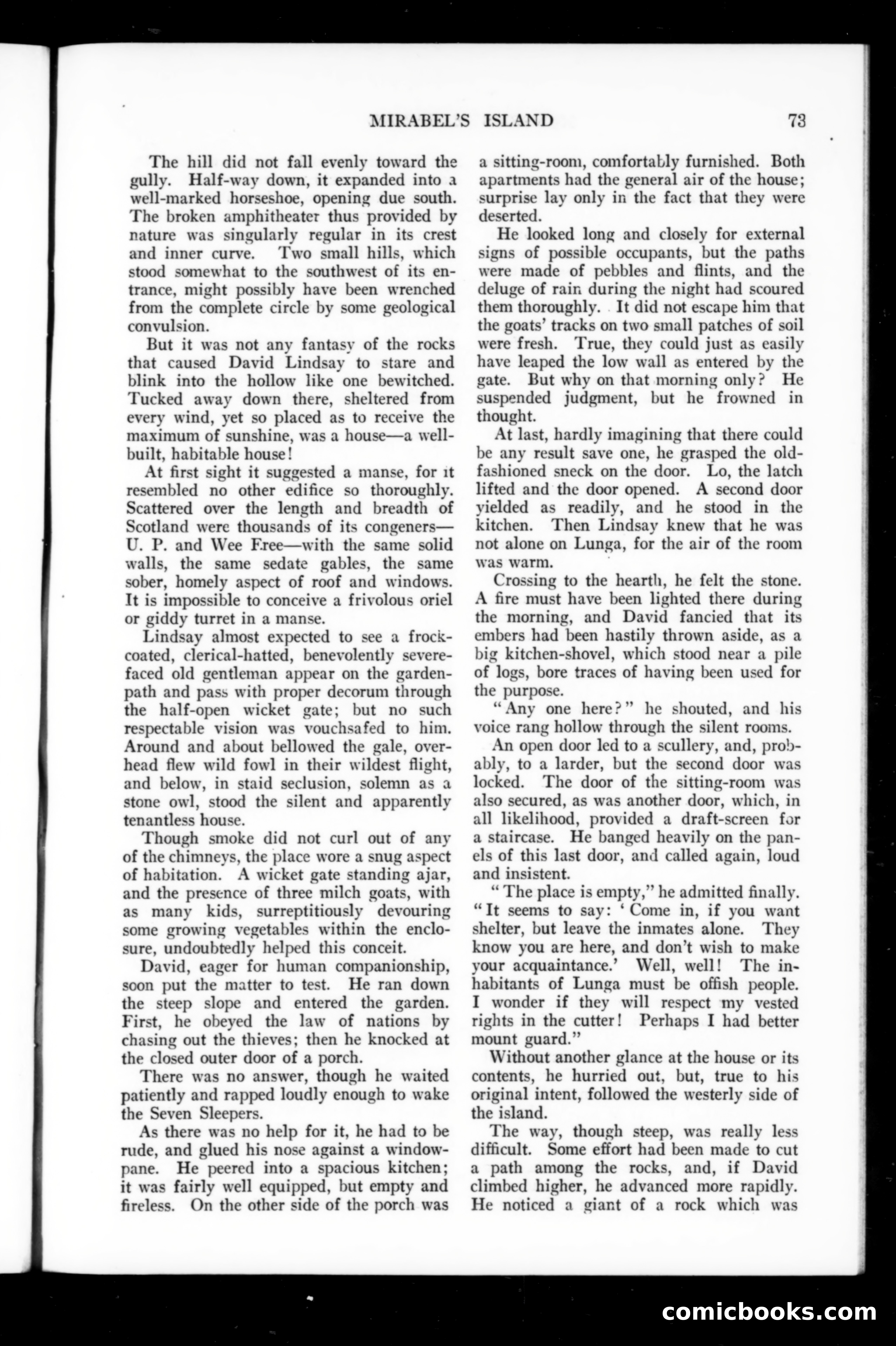 Munsey's Magazine, April 1912 — page 71 of 156