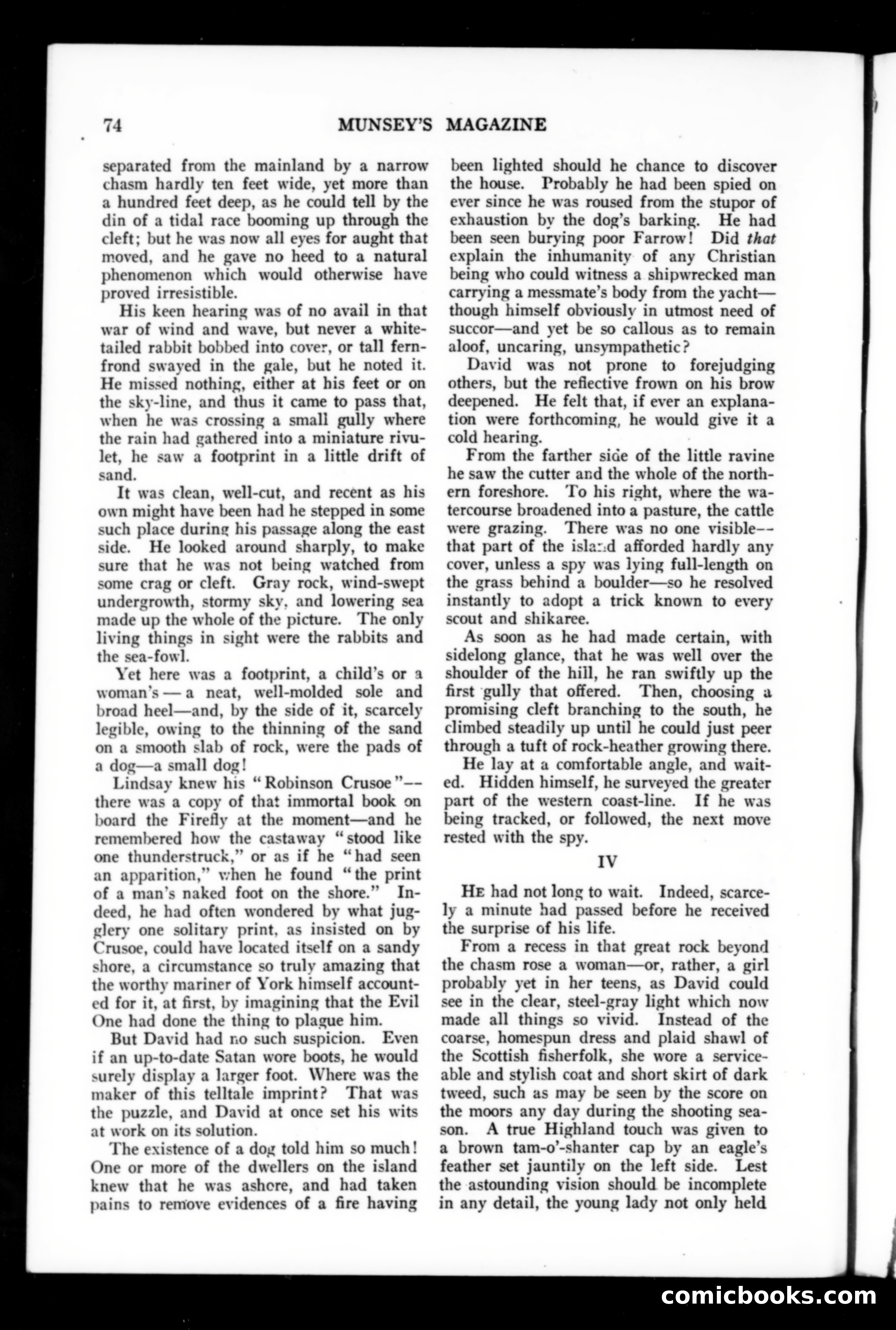 Munsey's Magazine, April 1912 — page 72 of 156