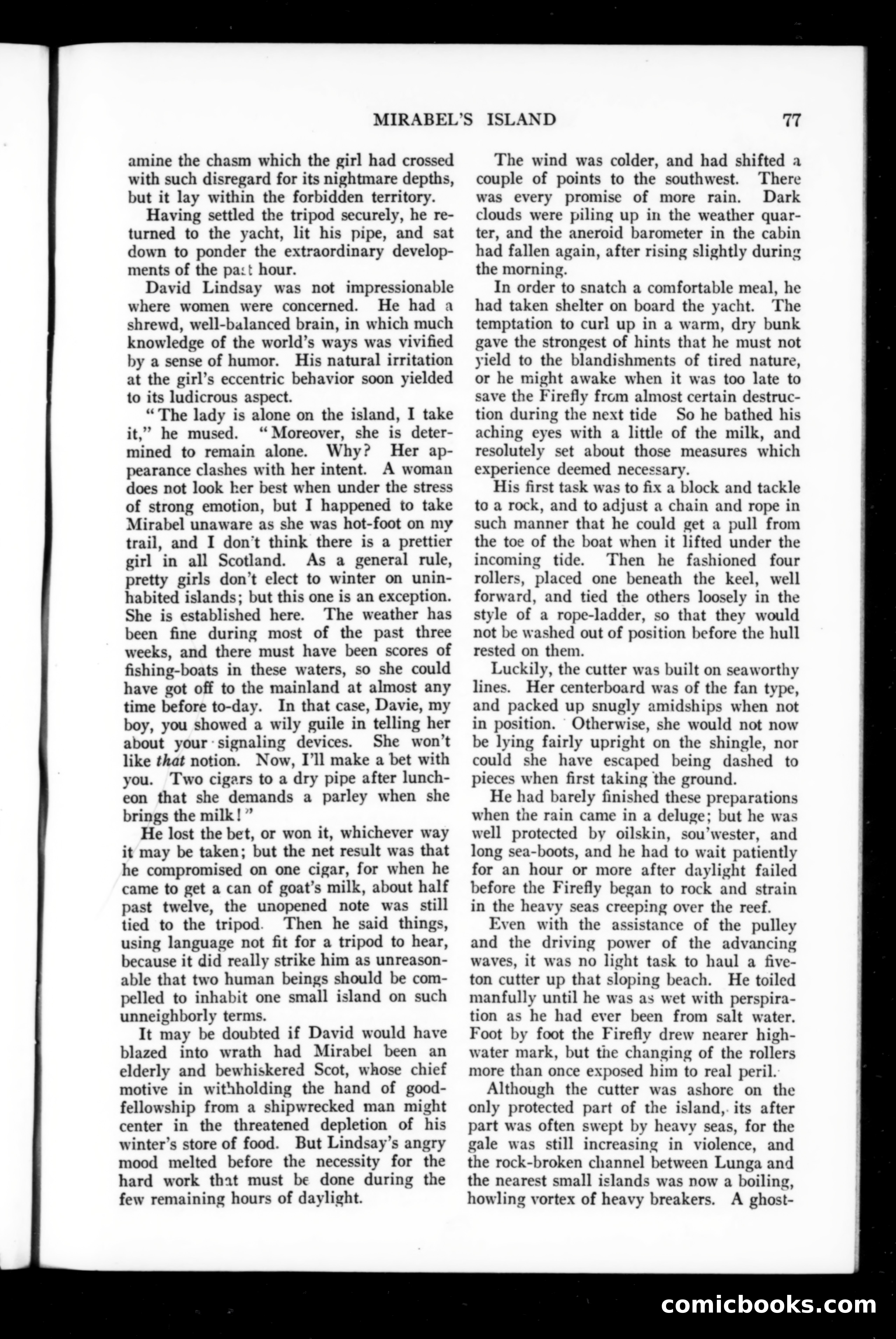 Munsey's Magazine, April 1912 — page 75 of 156