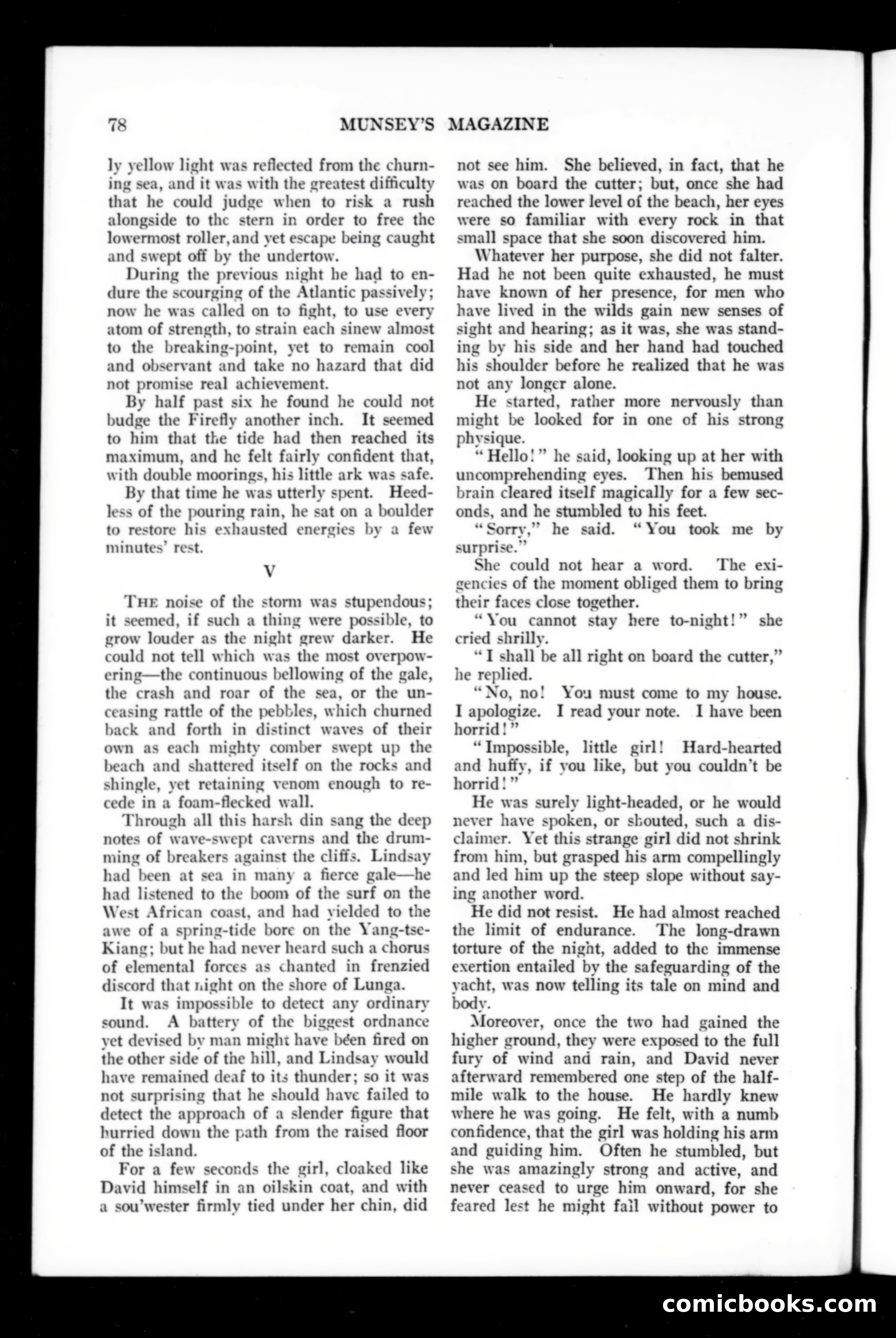 Munsey's Magazine, April 1912 — page 76 of 156