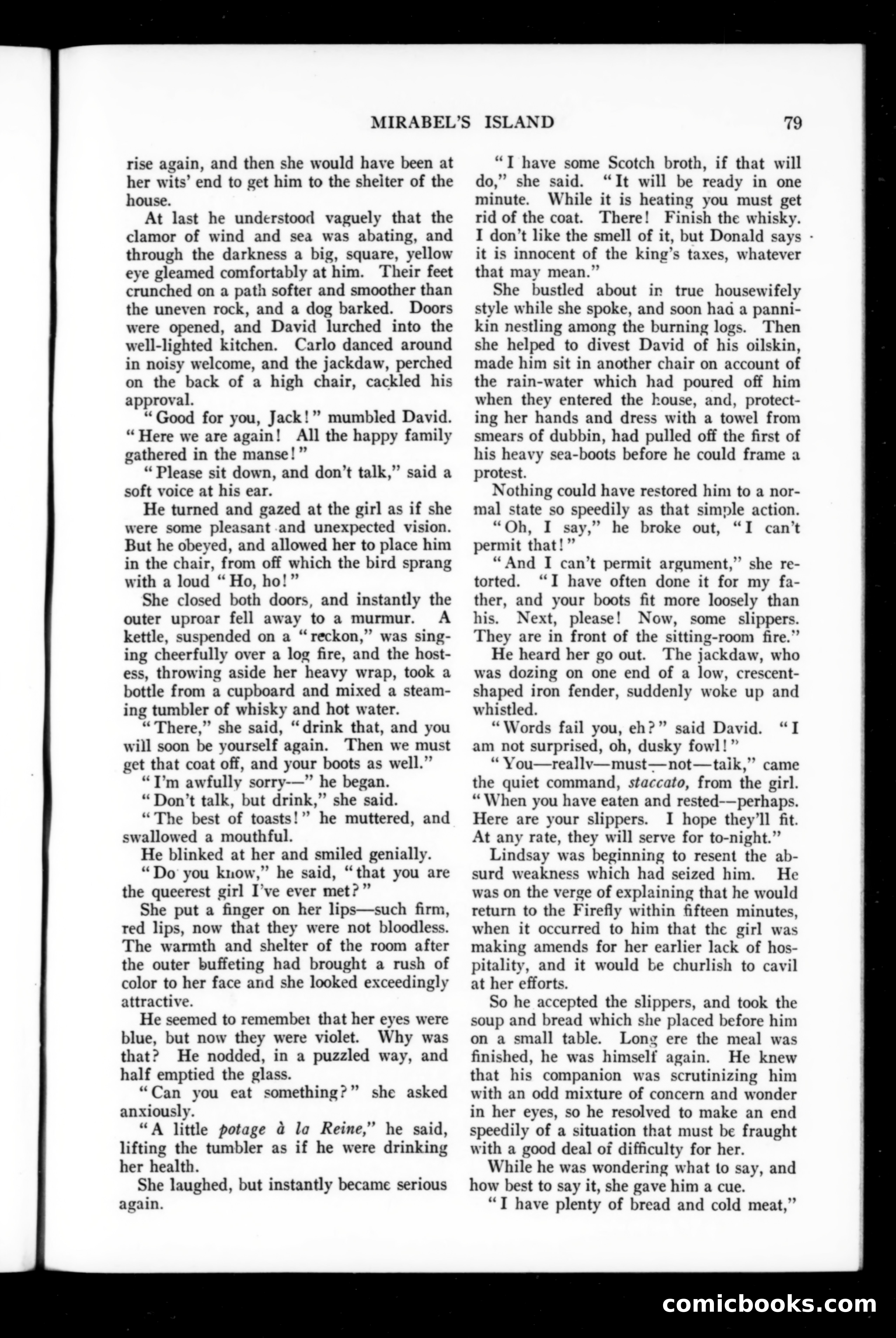Munsey's Magazine, April 1912 — page 77 of 156