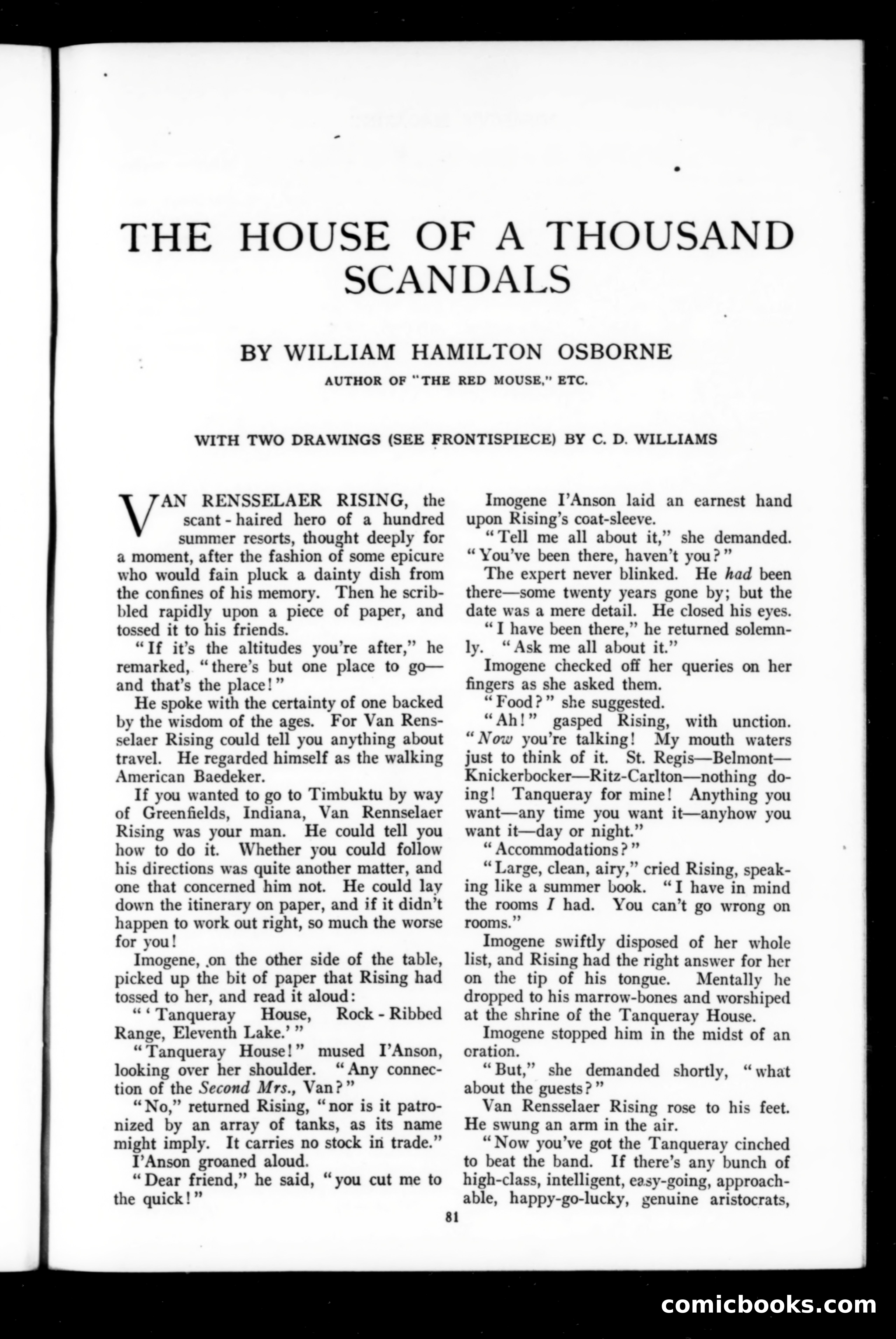 Munsey's Magazine, April 1912 — page 79 of 156