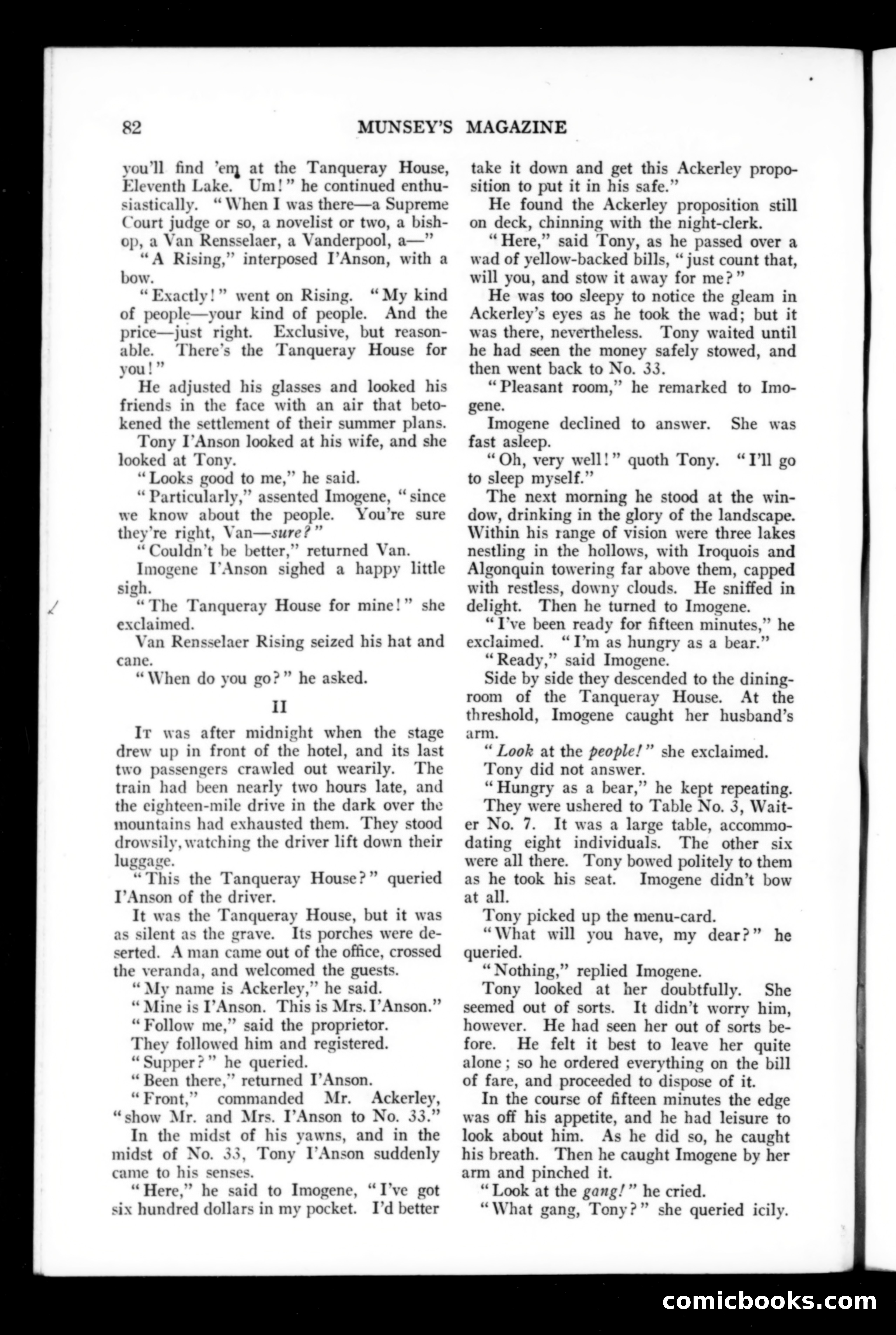 Munsey's Magazine, April 1912 — page 80 of 156