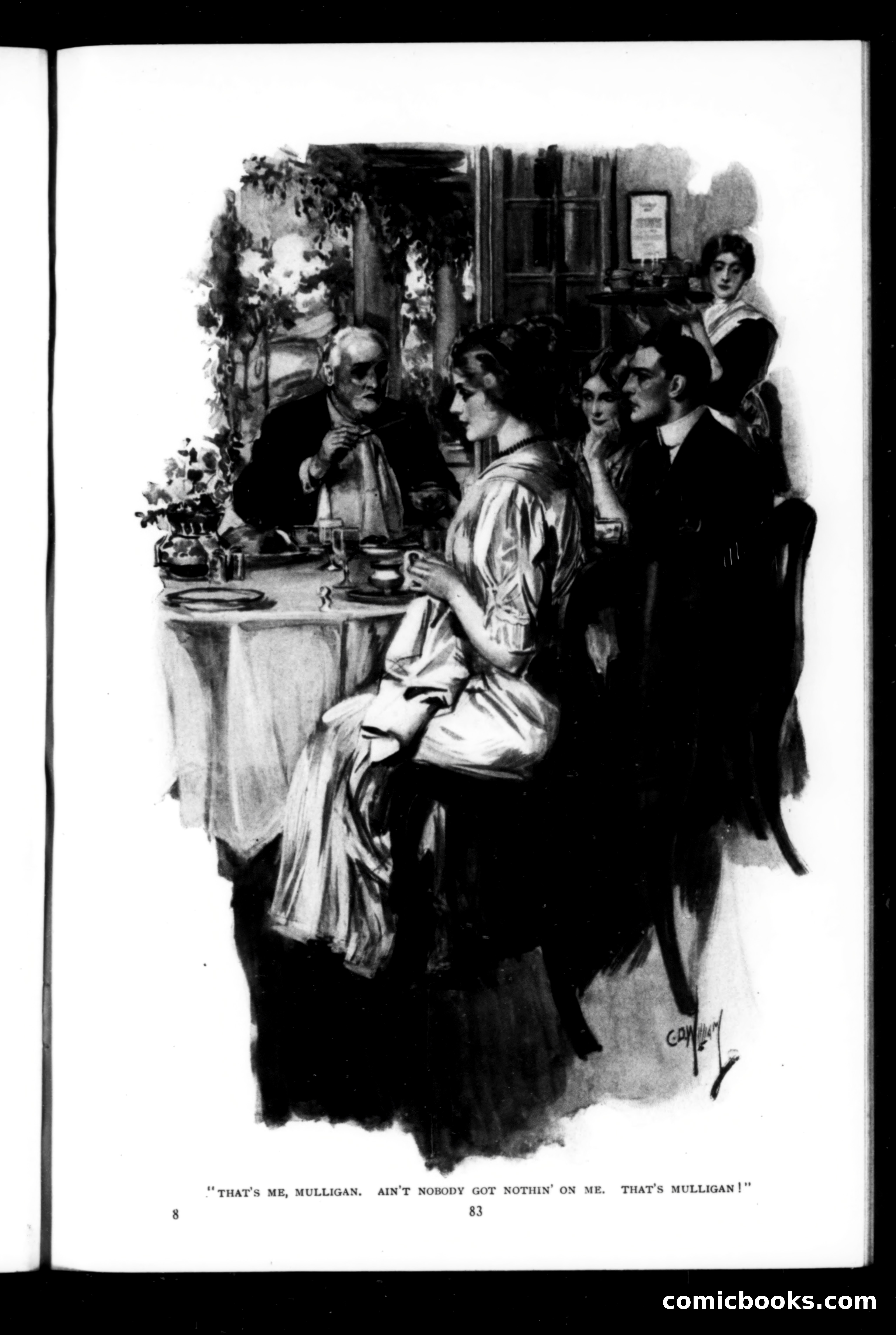 Munsey's Magazine, April 1912 — page 81 of 156