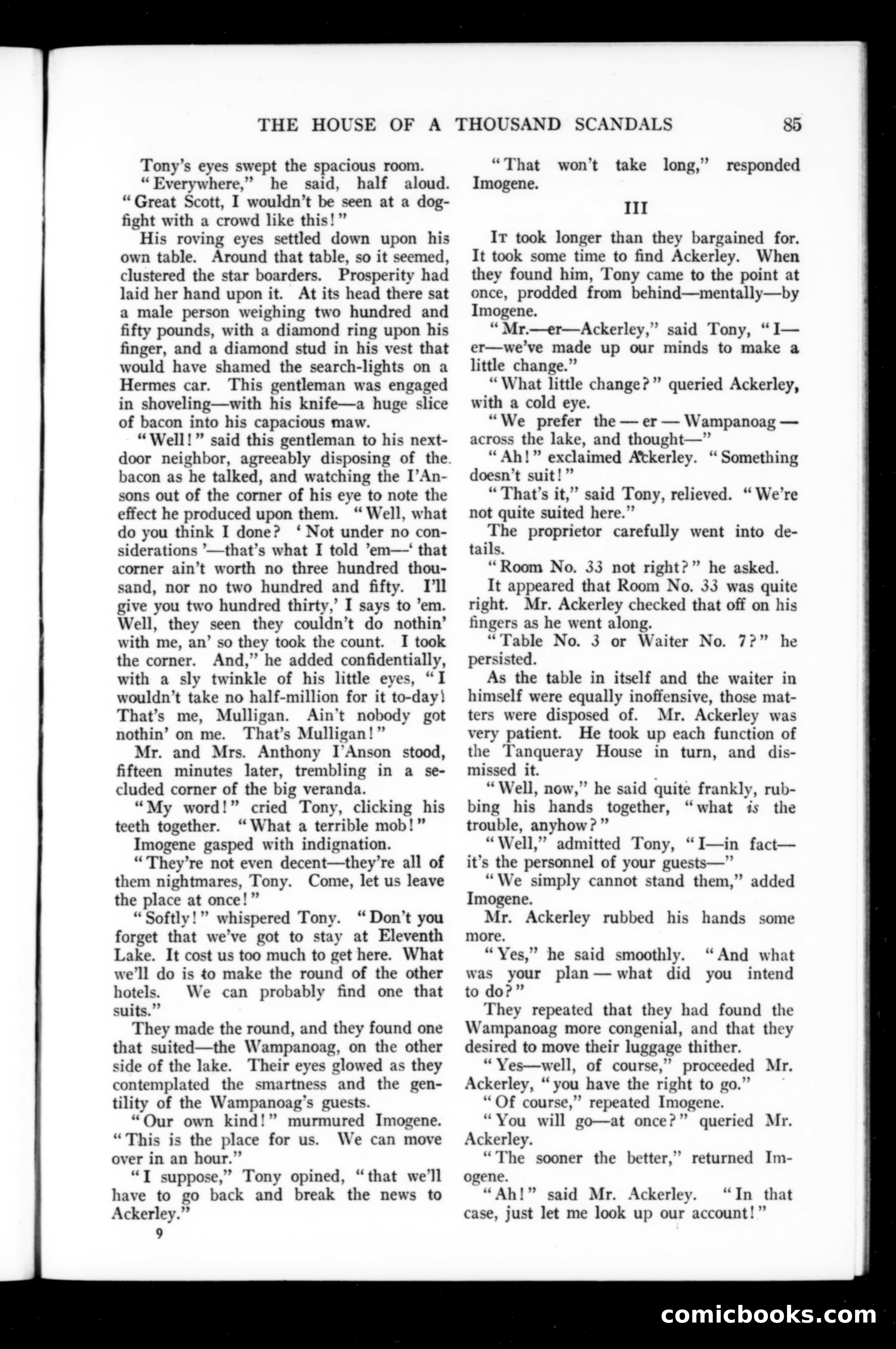 Munsey's Magazine, April 1912 — page 83 of 156