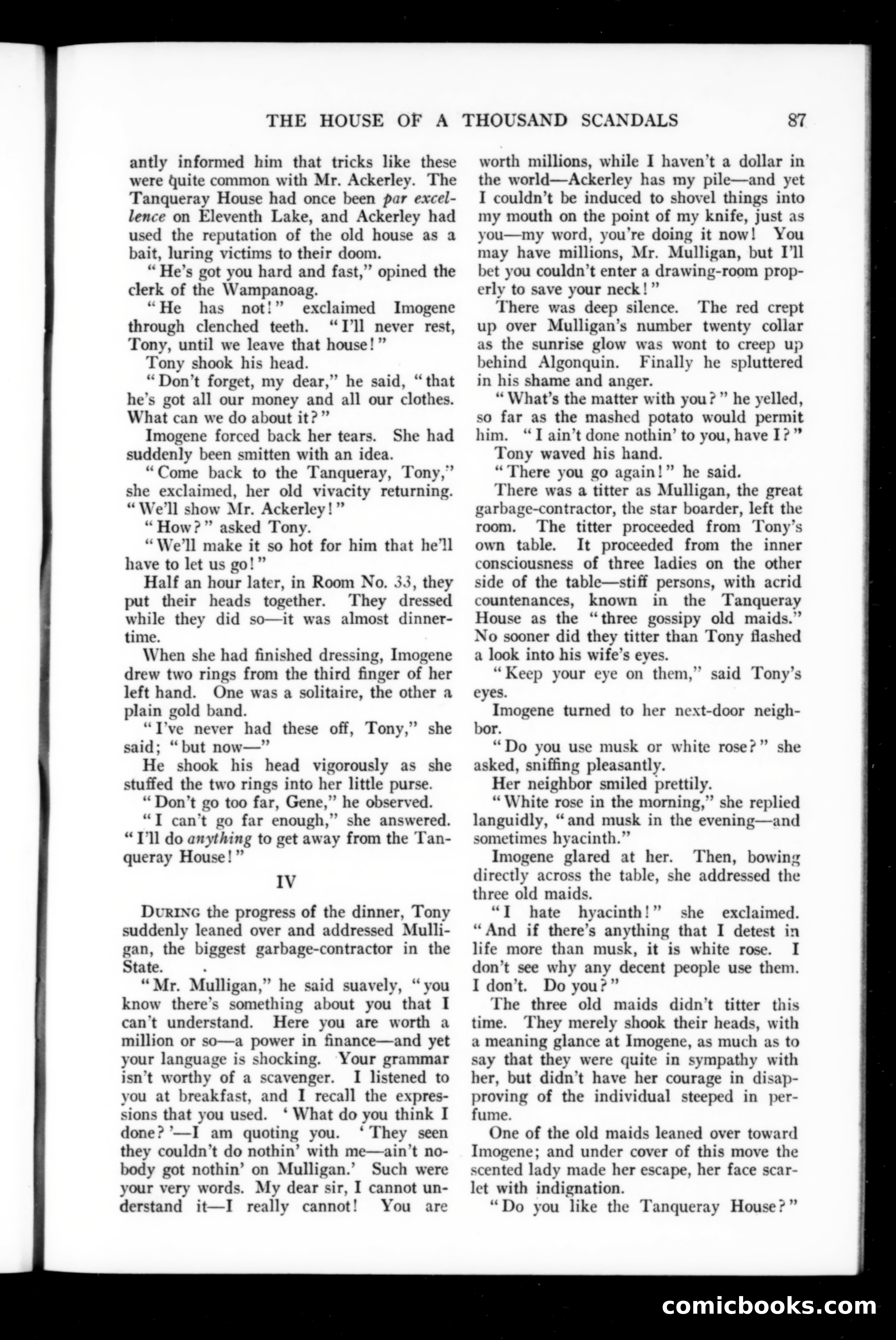 Munsey's Magazine, April 1912 — page 85 of 156