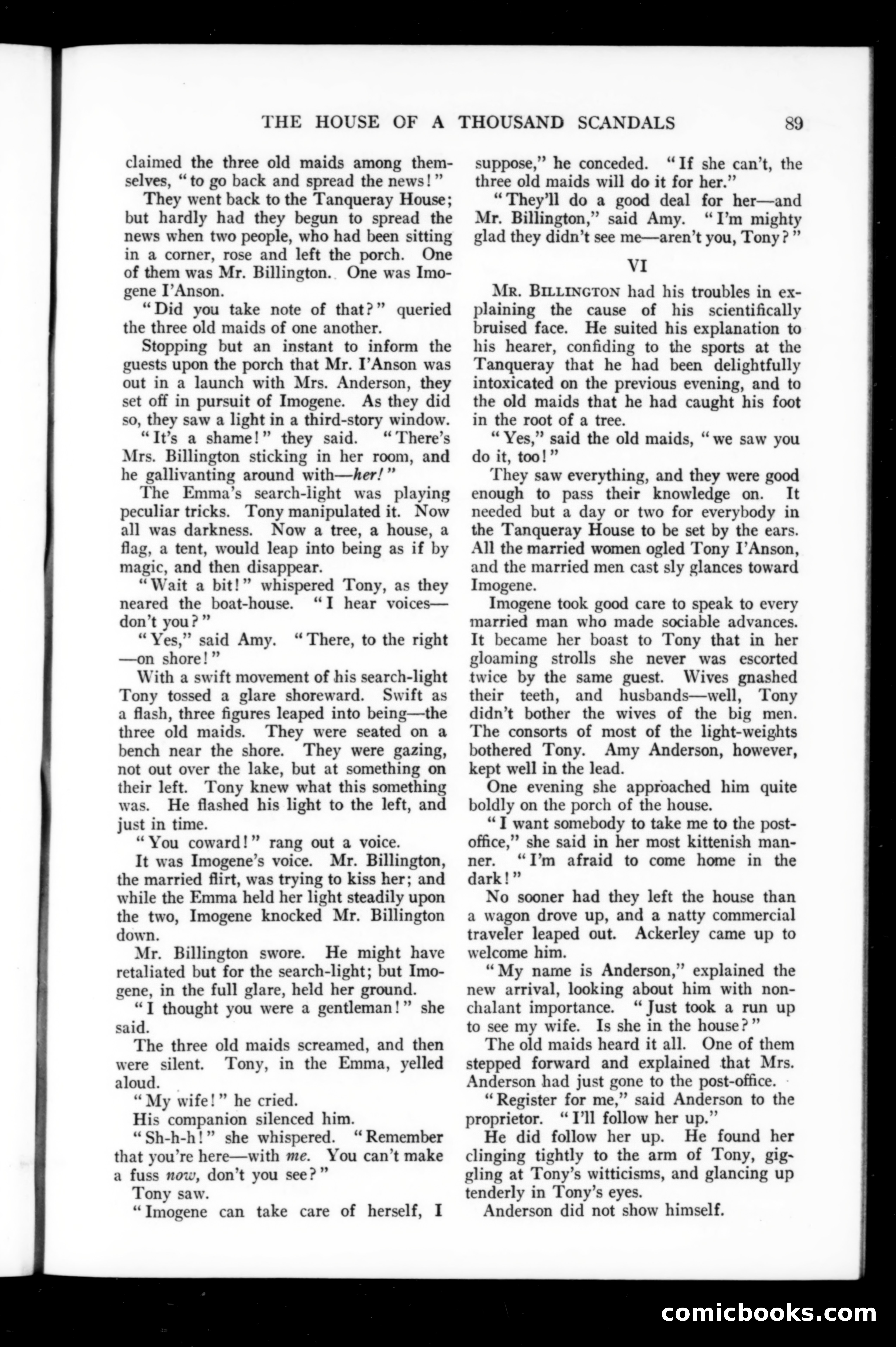Munsey's Magazine, April 1912 — page 87 of 156