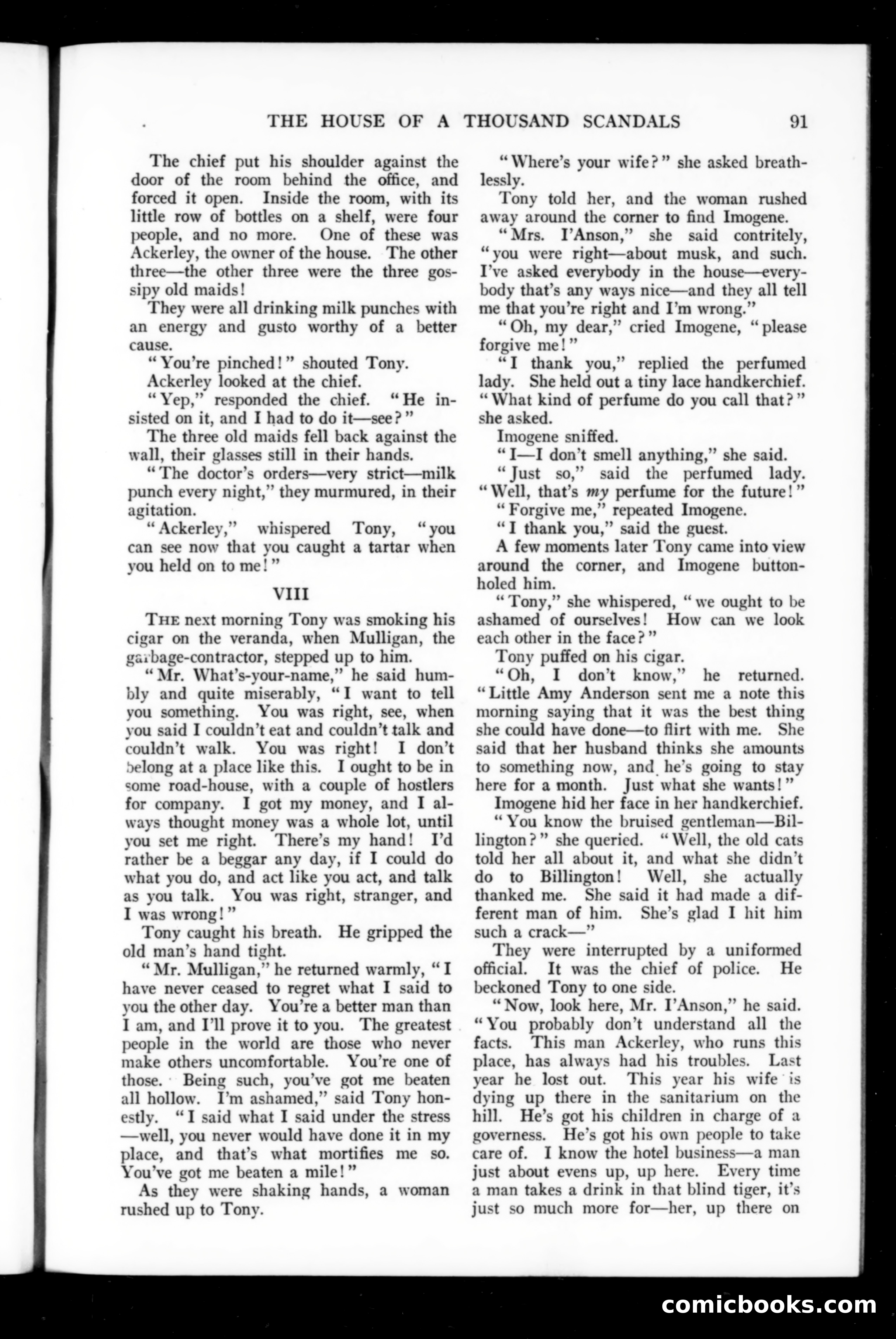 Munsey's Magazine, April 1912 — page 89 of 156