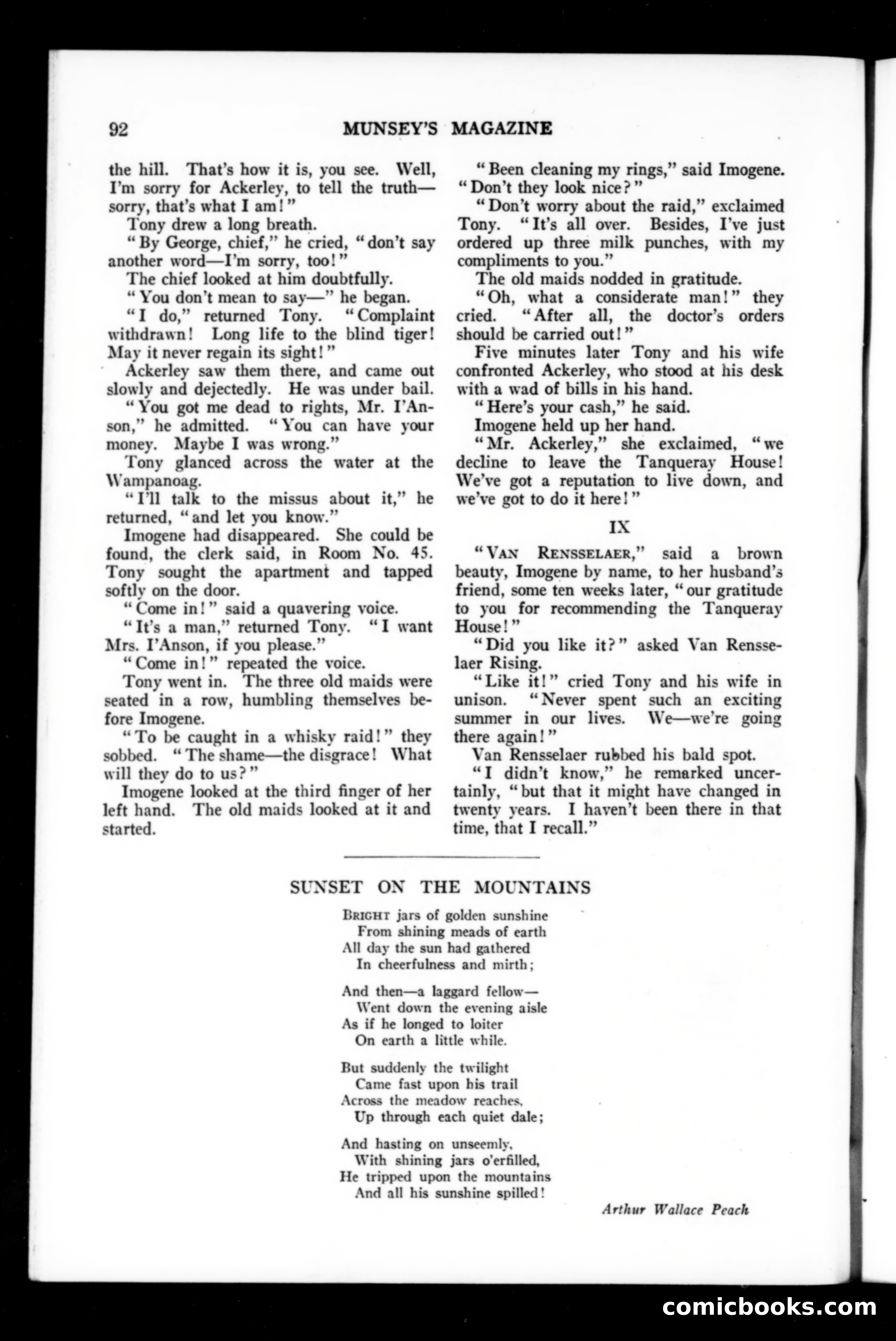 Munsey's Magazine, April 1912 — page 90 of 156