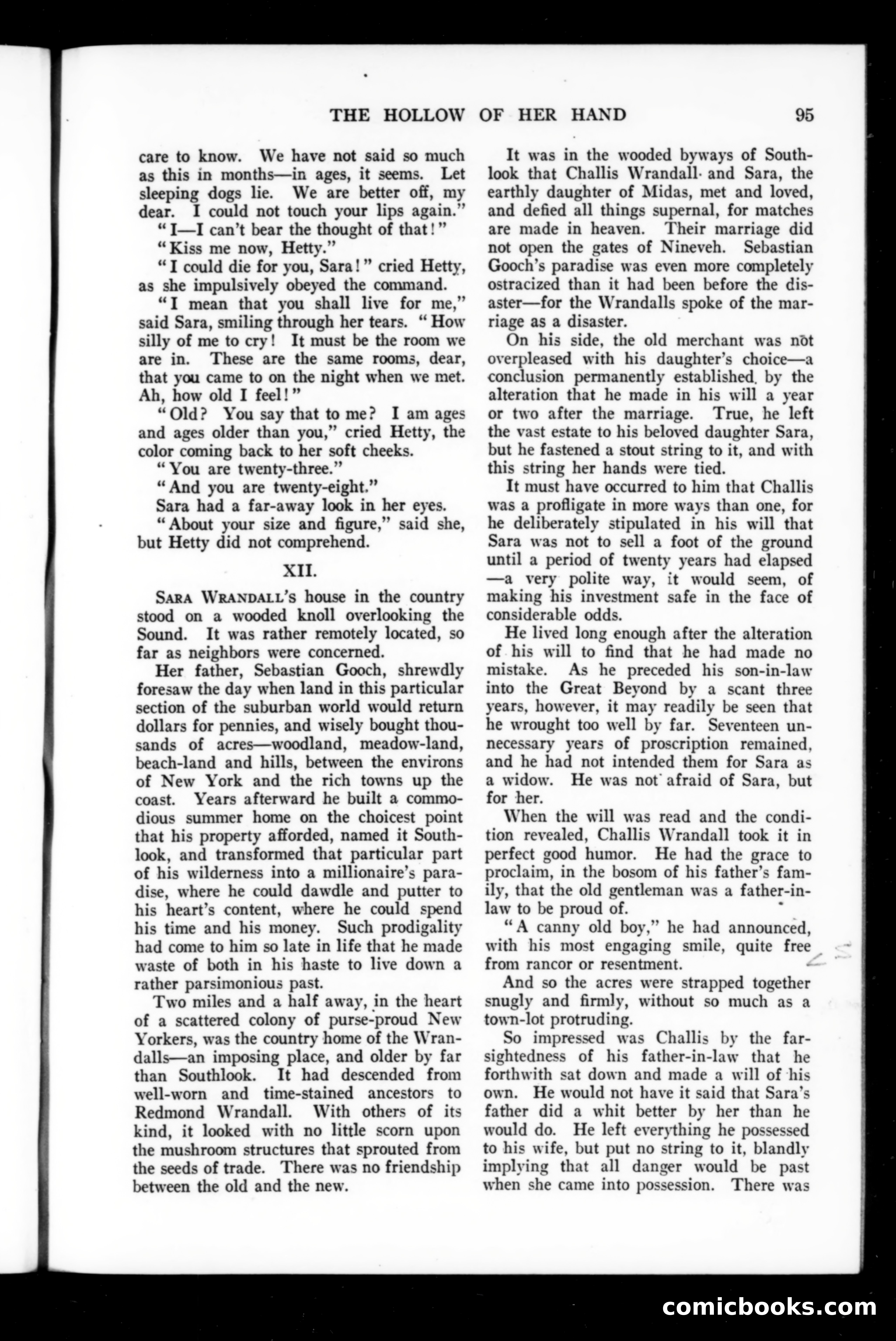Munsey's Magazine, April 1912 — page 93 of 156