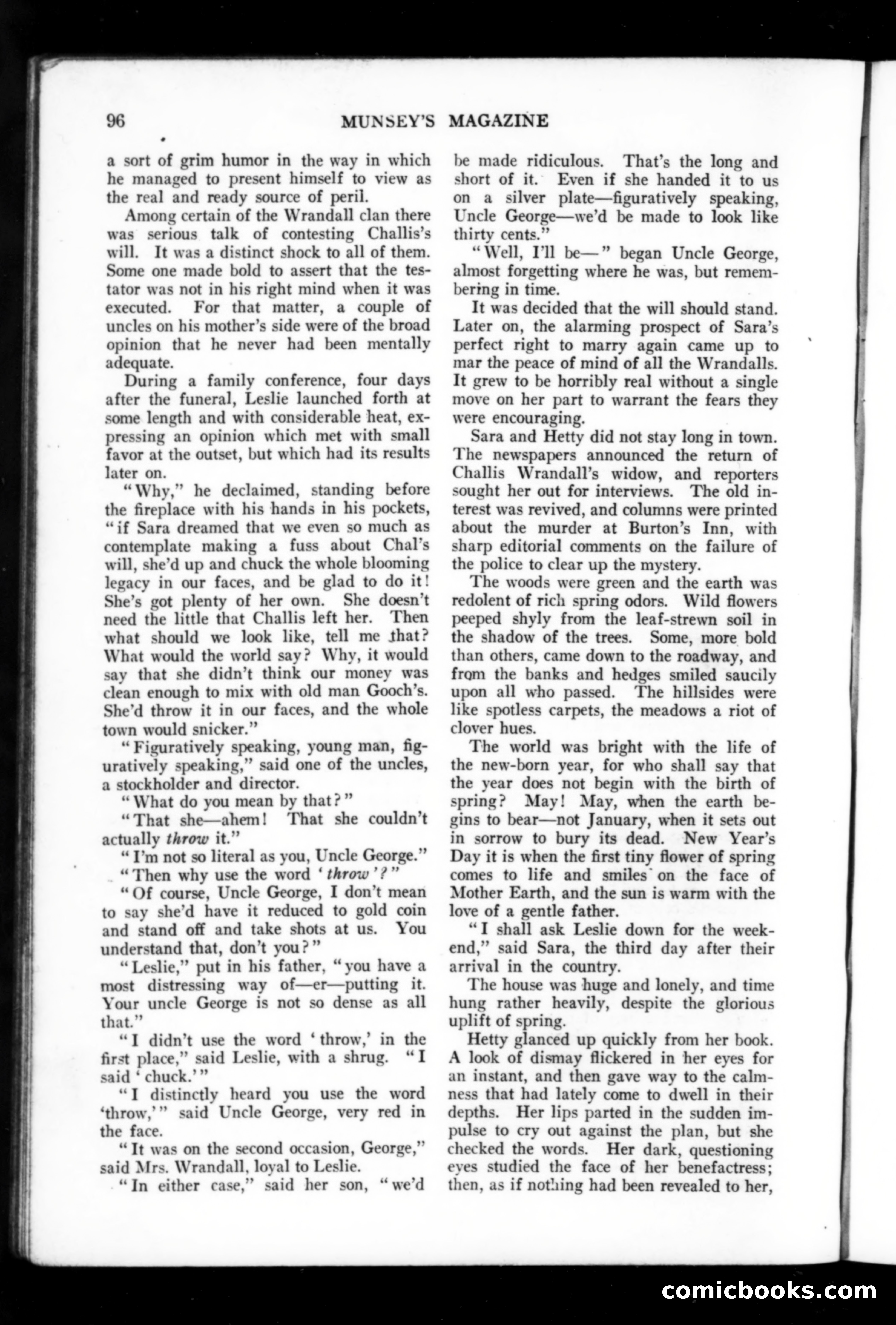 Munsey's Magazine, April 1912 — page 94 of 156