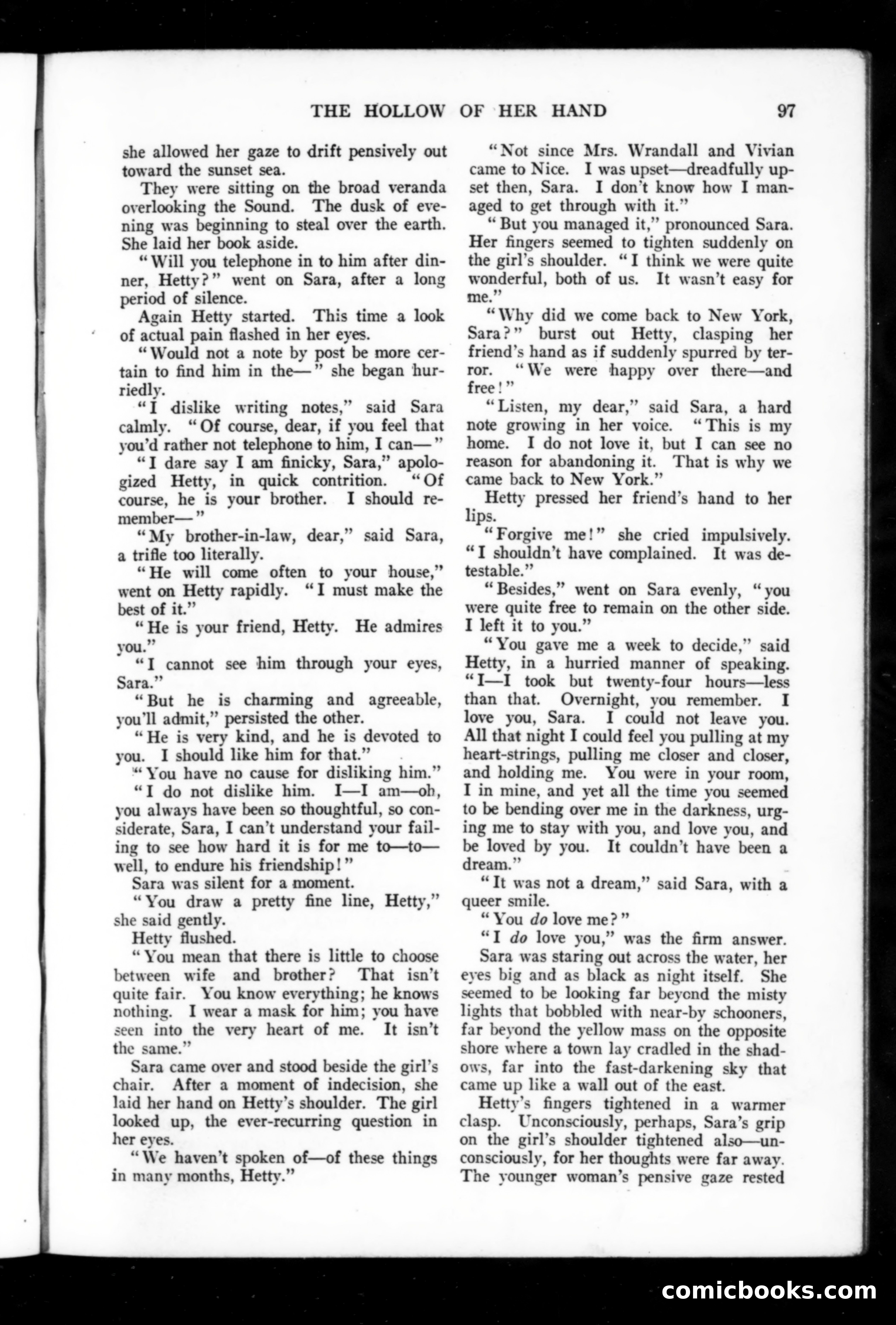 Munsey's Magazine, April 1912 — page 95 of 156