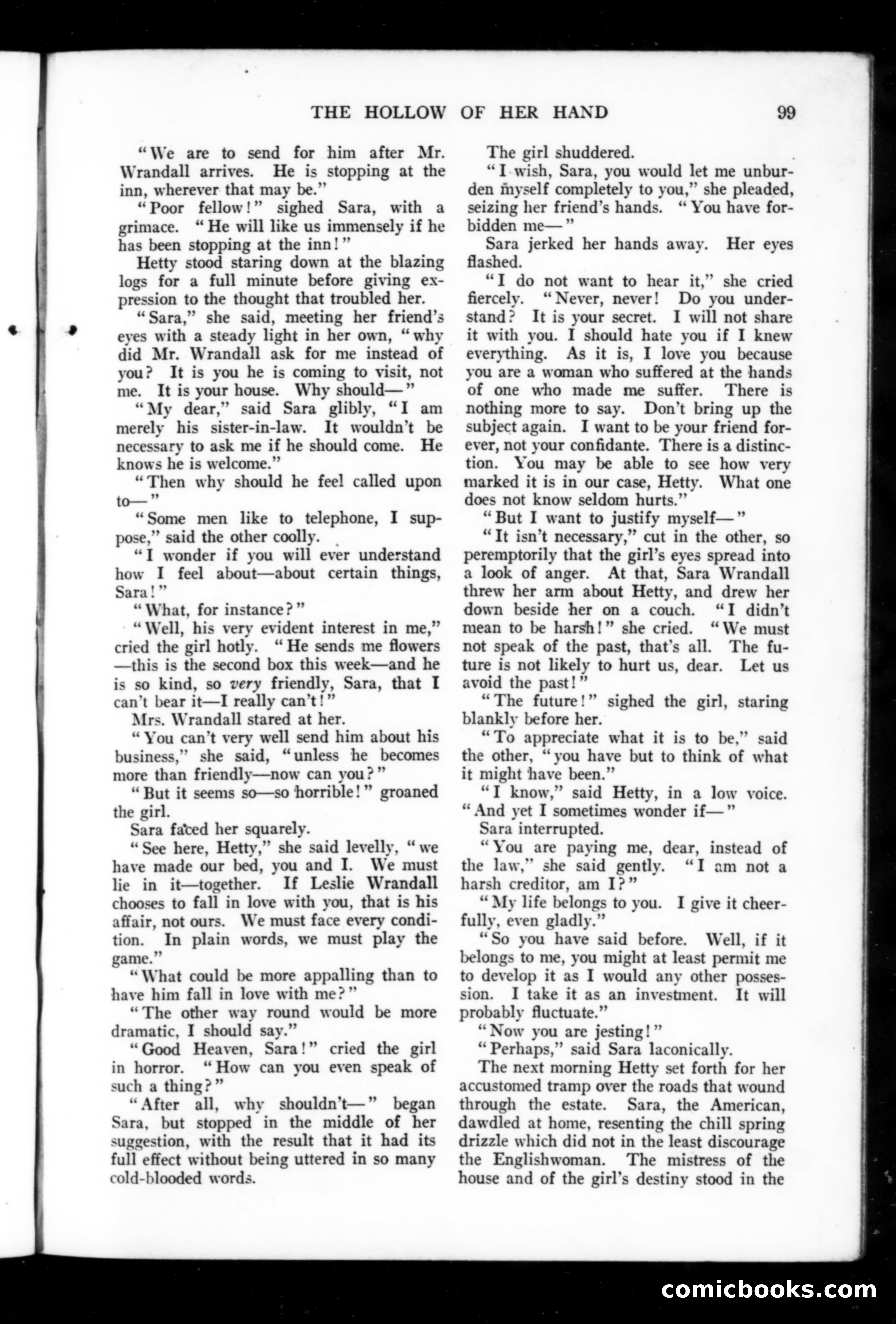Munsey's Magazine, April 1912 — page 97 of 156