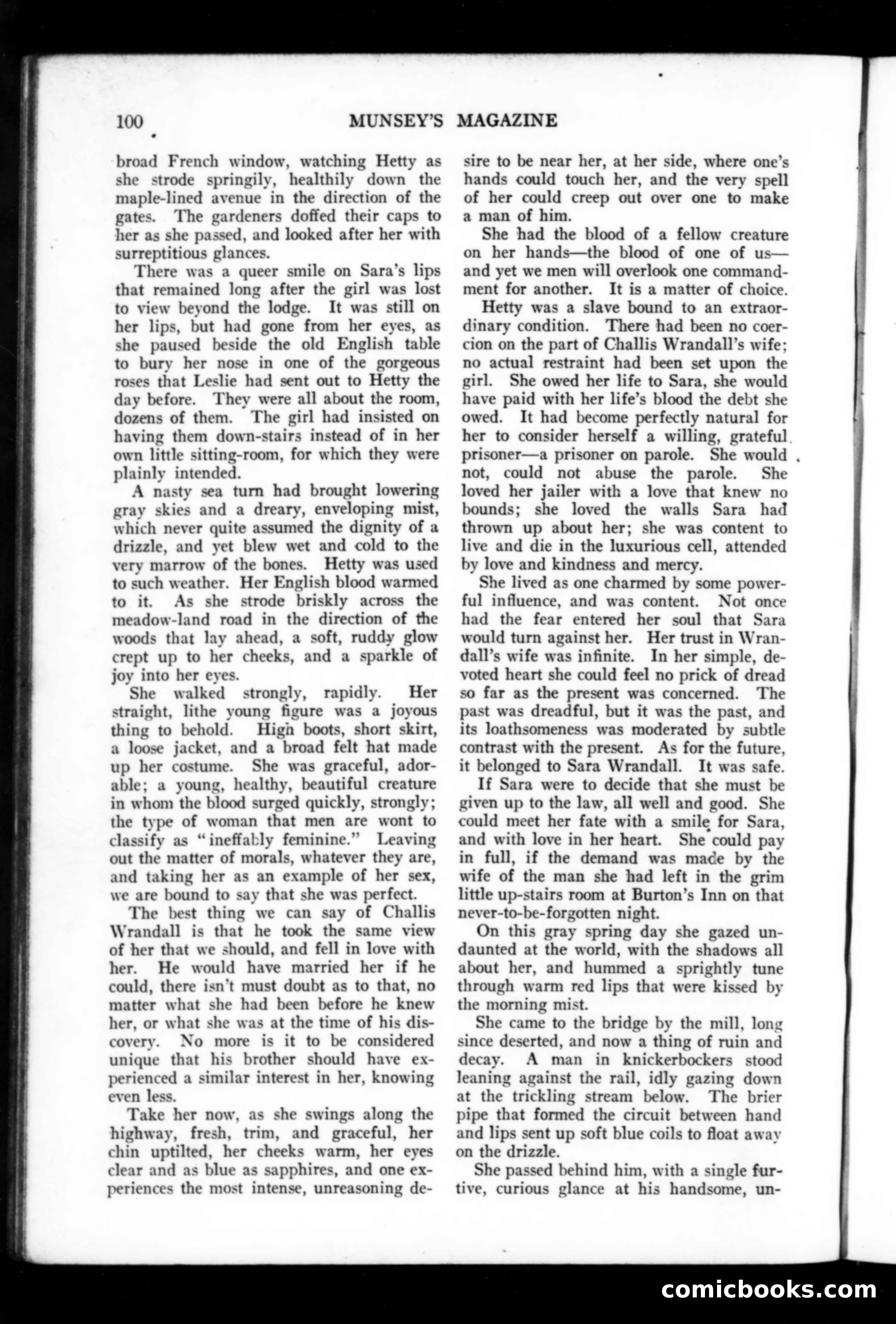 Munsey's Magazine, April 1912 — page 98 of 156