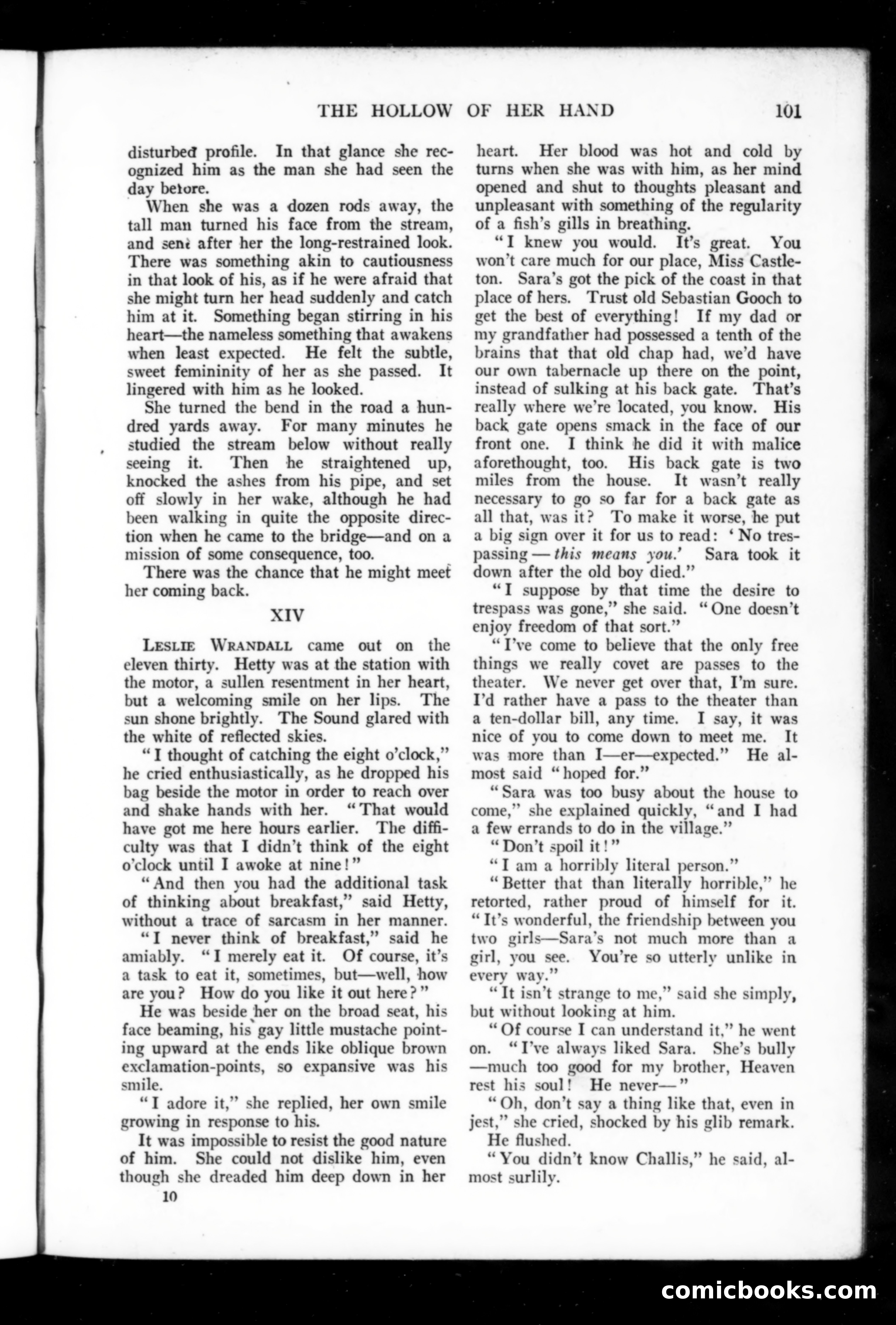 Munsey's Magazine, April 1912 — page 99 of 156