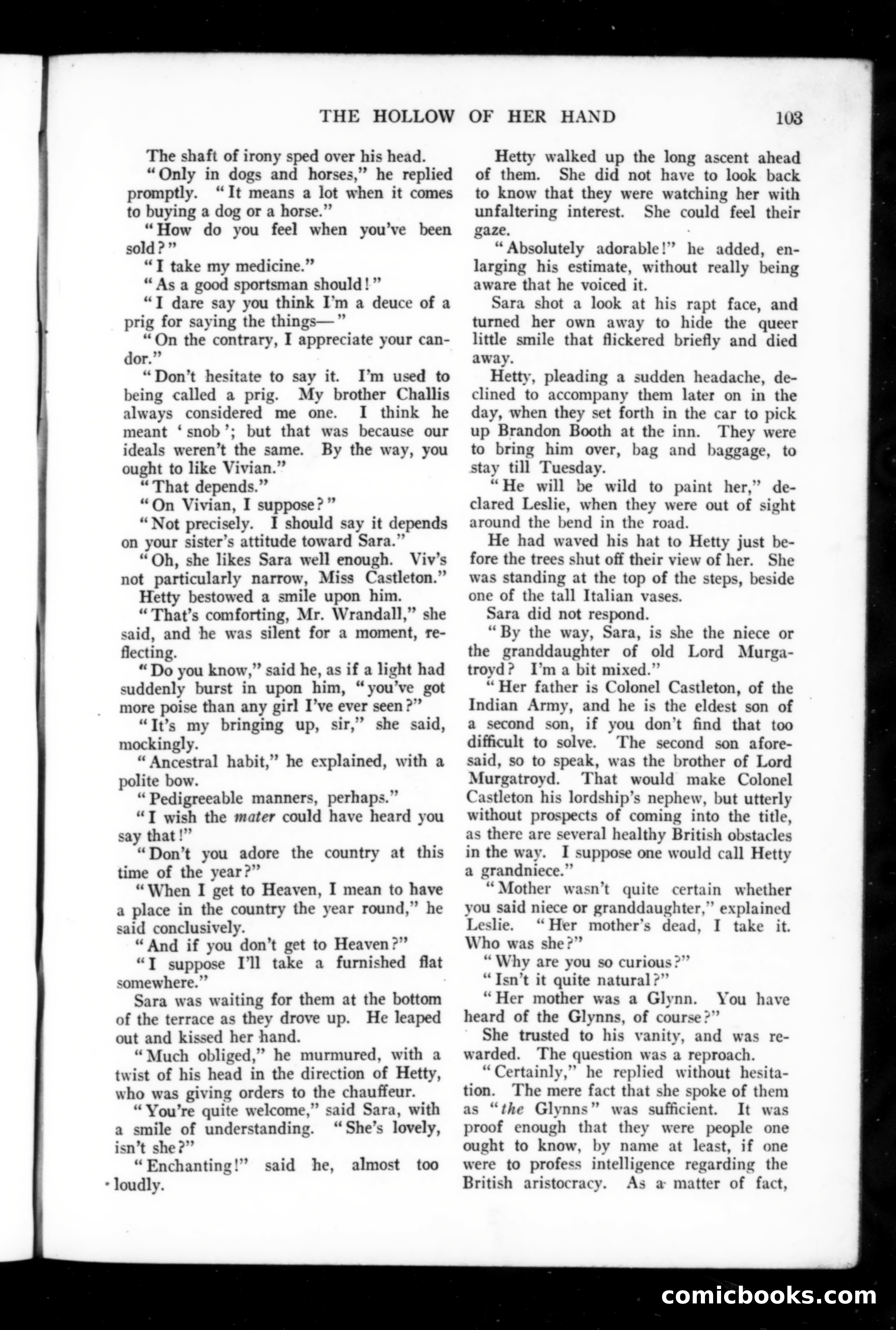 Munsey's Magazine, April 1912 — page 101 of 156