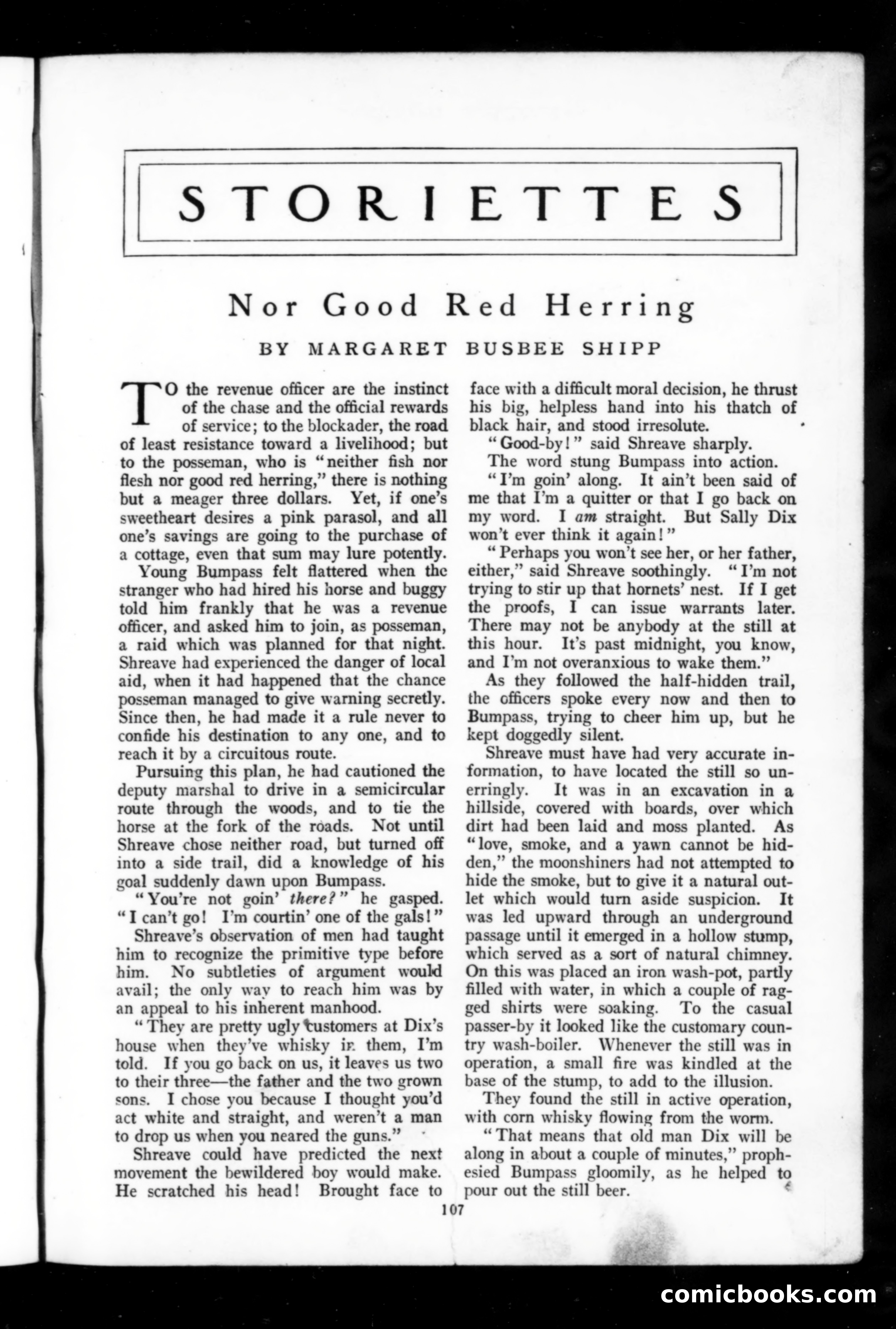 Munsey's Magazine, April 1912 — page 105 of 156