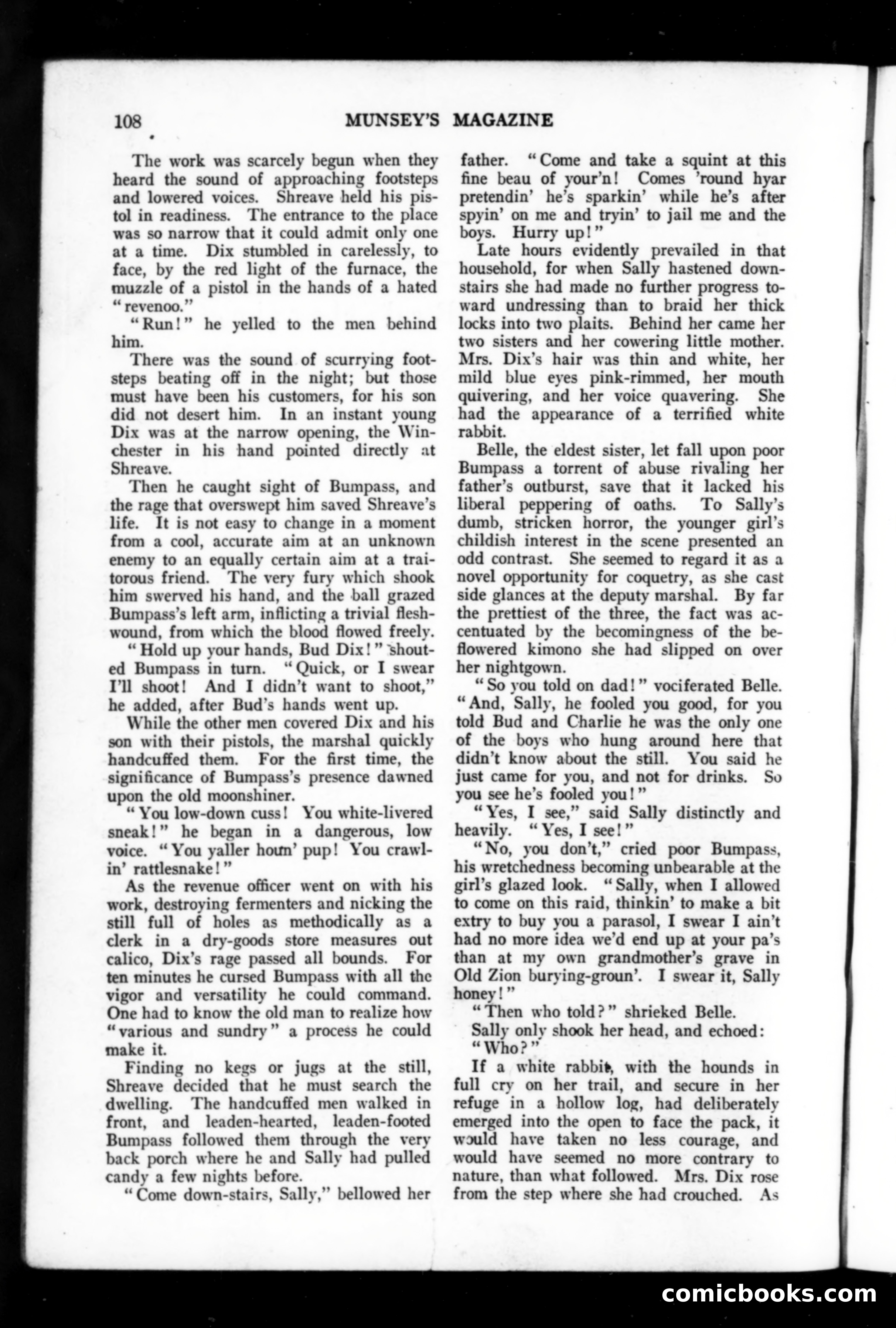 Munsey's Magazine, April 1912 — page 106 of 156