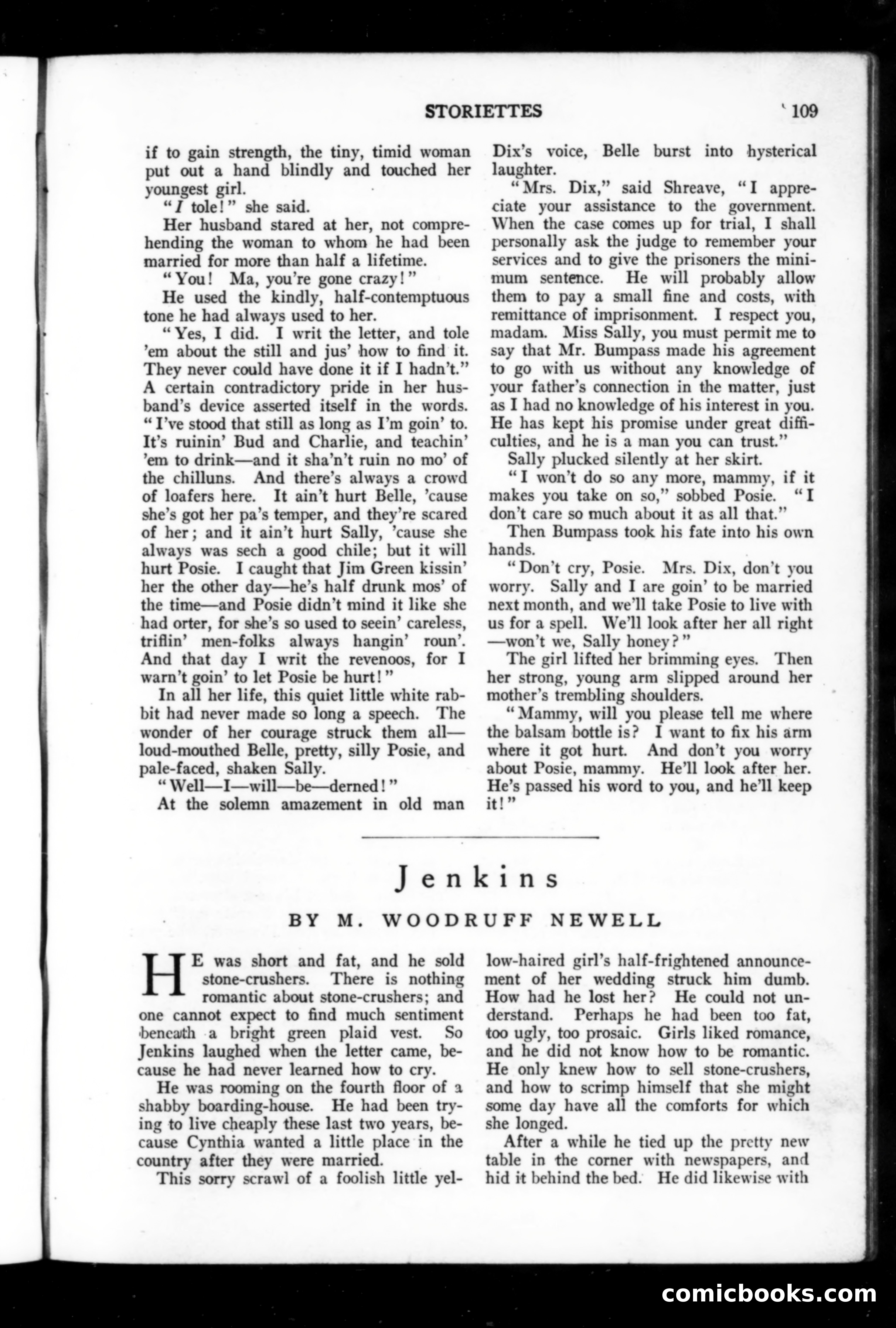 Munsey's Magazine, April 1912 — page 107 of 156