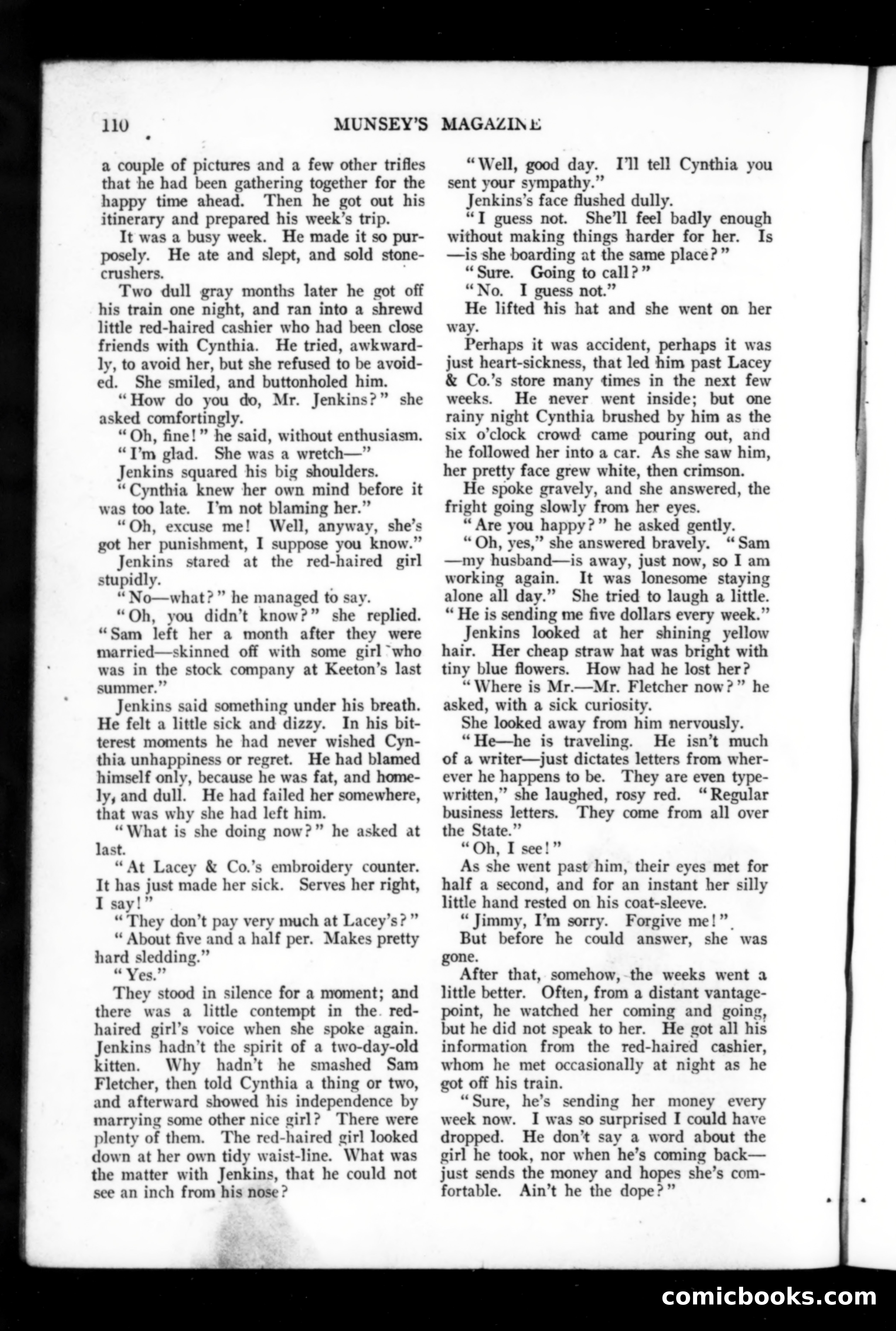 Munsey's Magazine, April 1912 — page 108 of 156