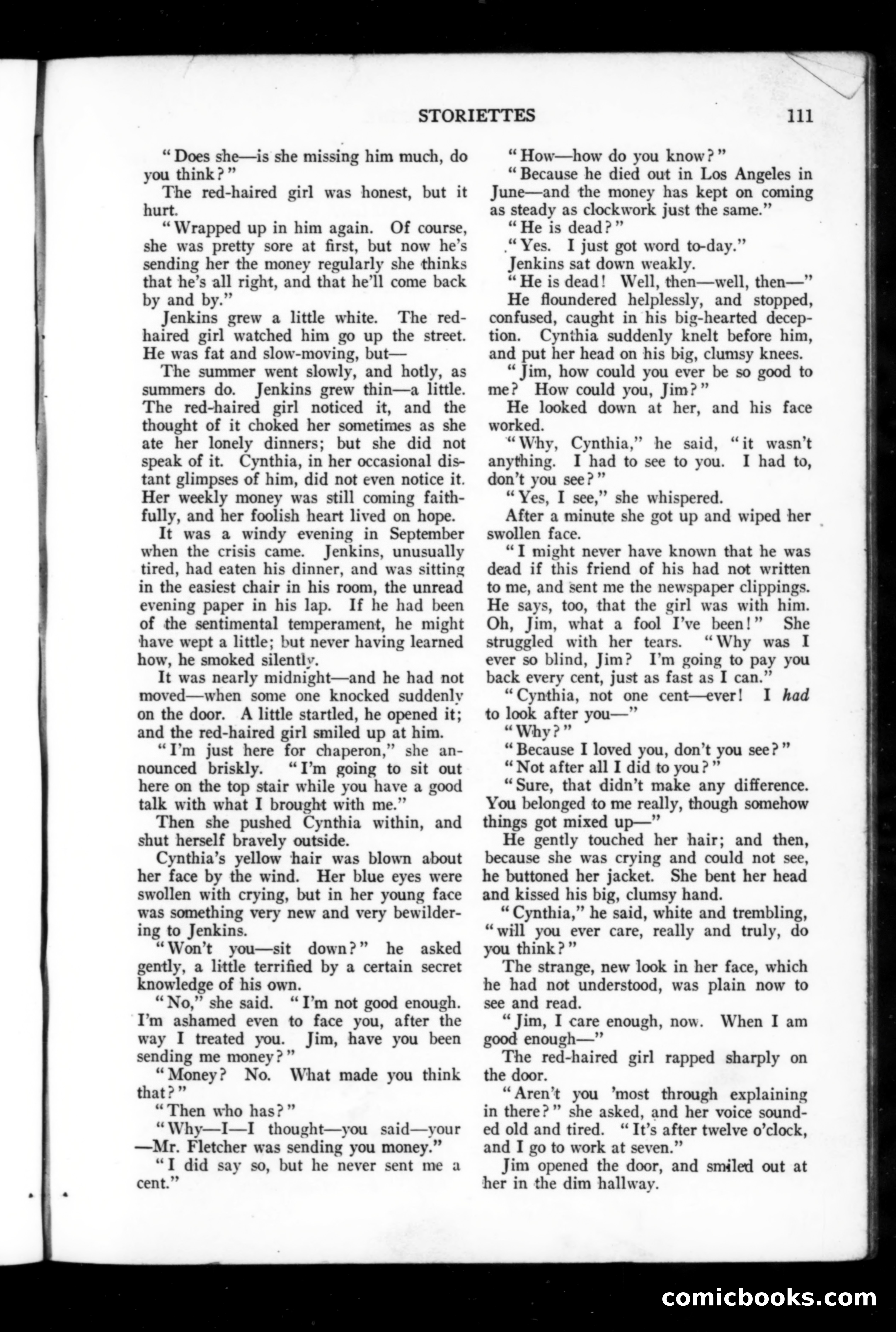 Munsey's Magazine, April 1912 — page 109 of 156