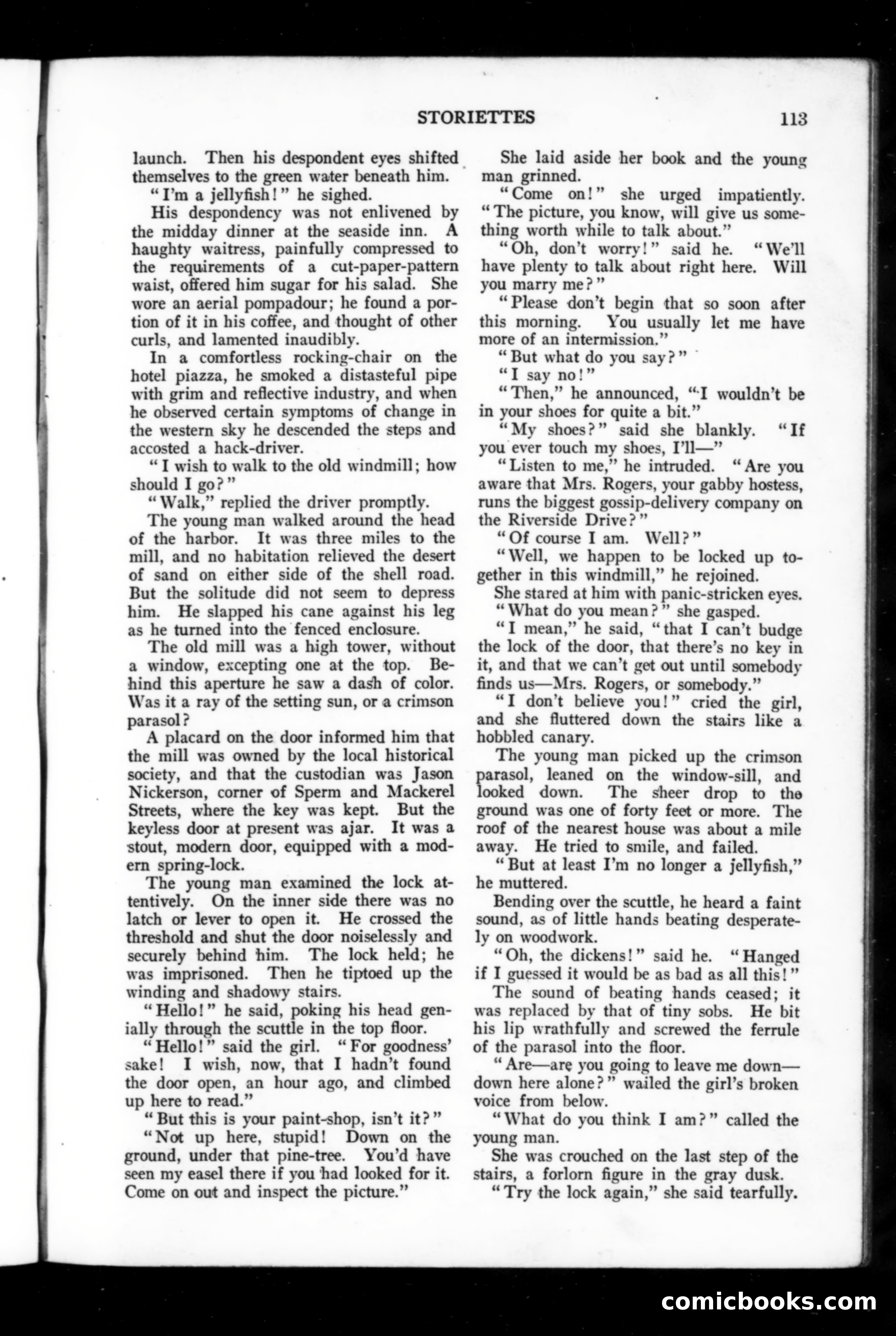 Munsey's Magazine, April 1912 — page 111 of 156