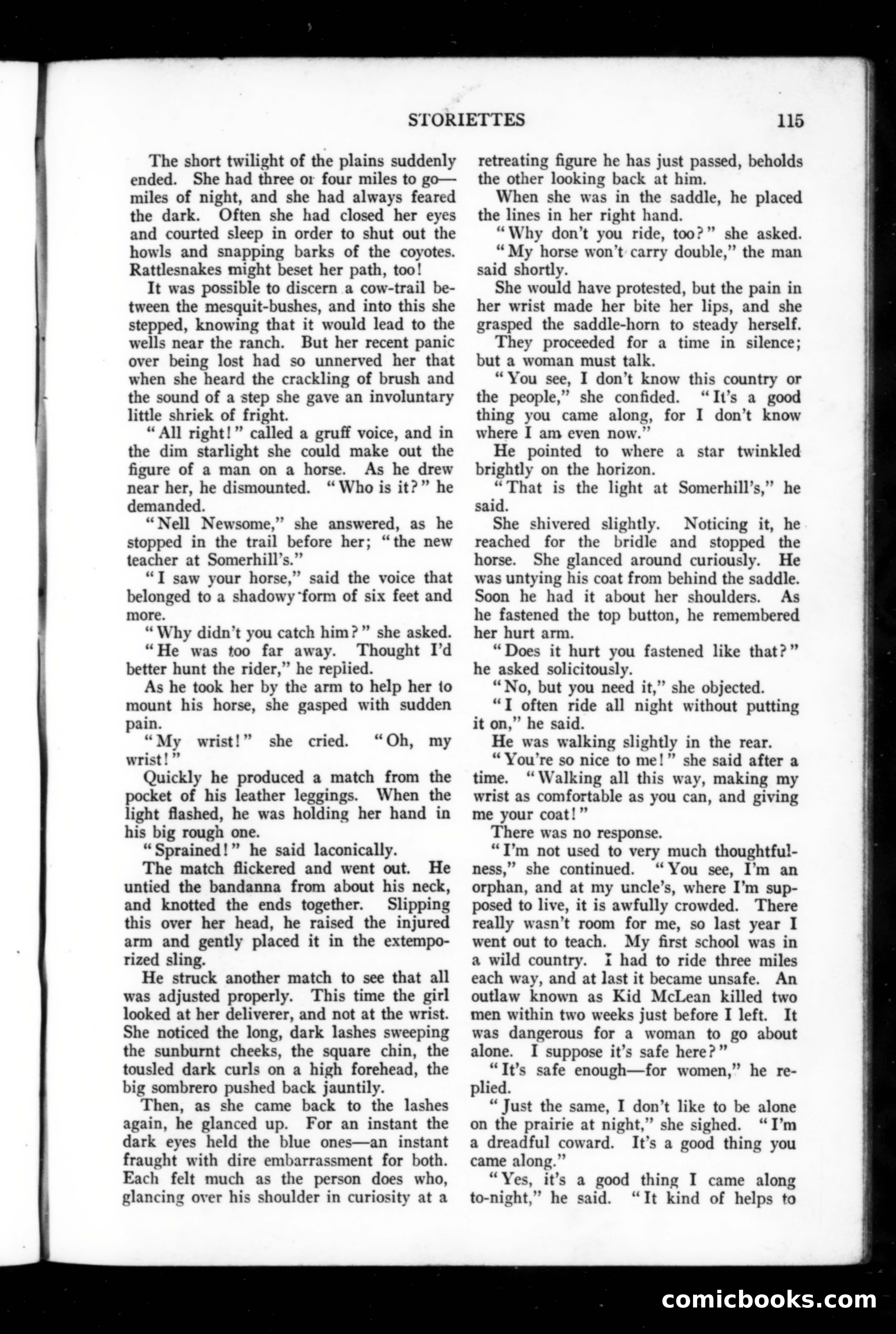Munsey's Magazine, April 1912 — page 113 of 156