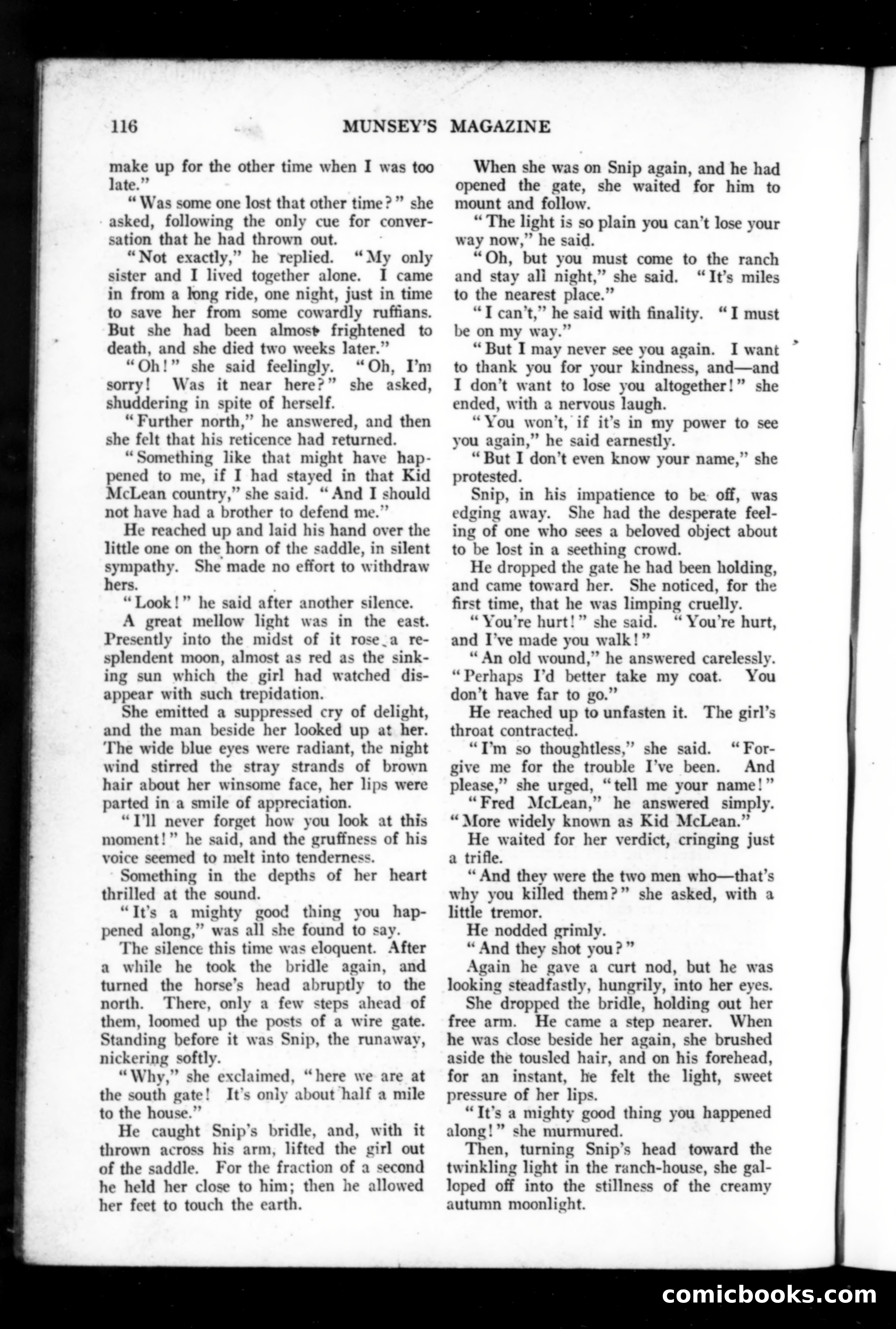 Munsey's Magazine, April 1912 — page 114 of 156