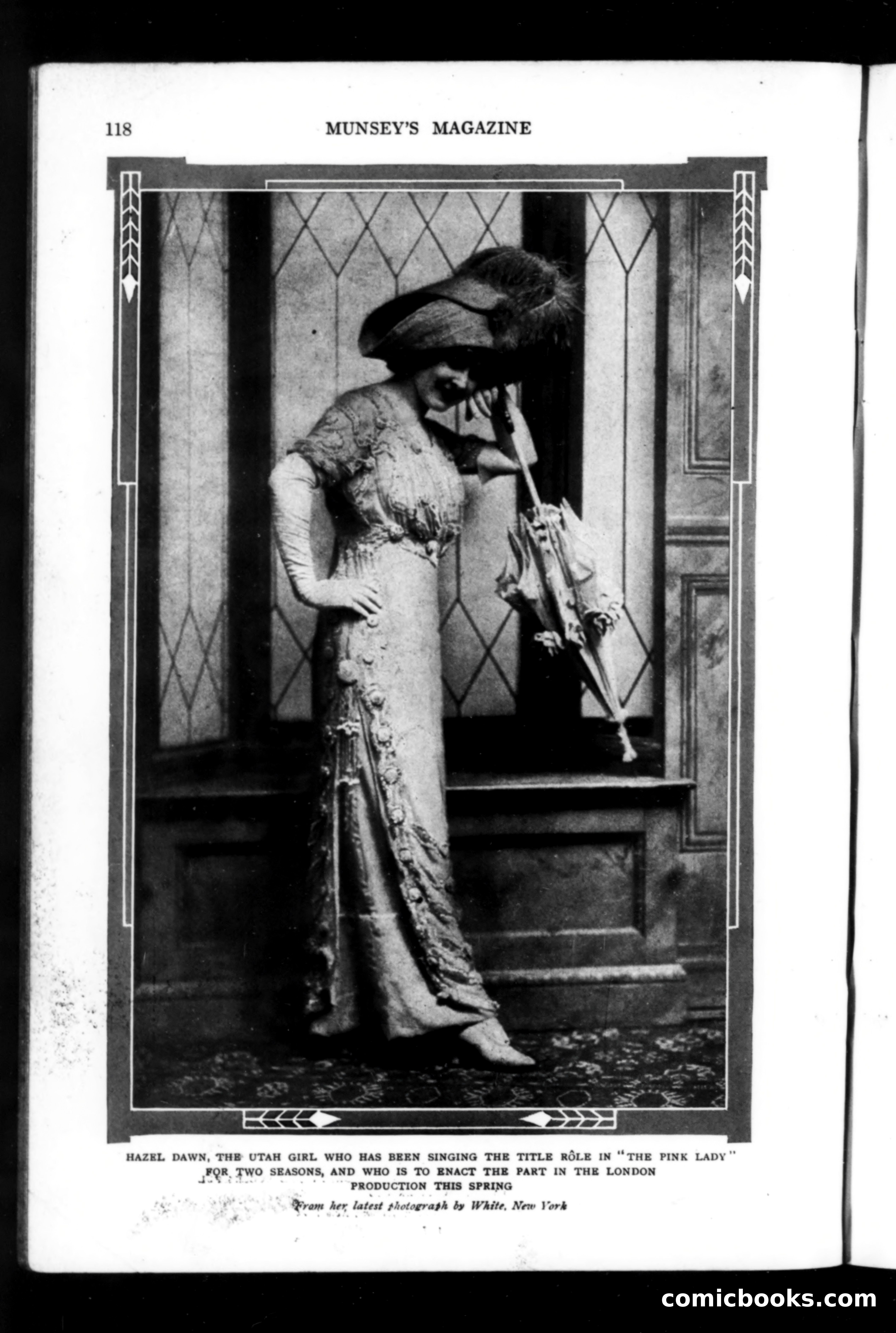 Munsey's Magazine, April 1912 — page 116 of 156