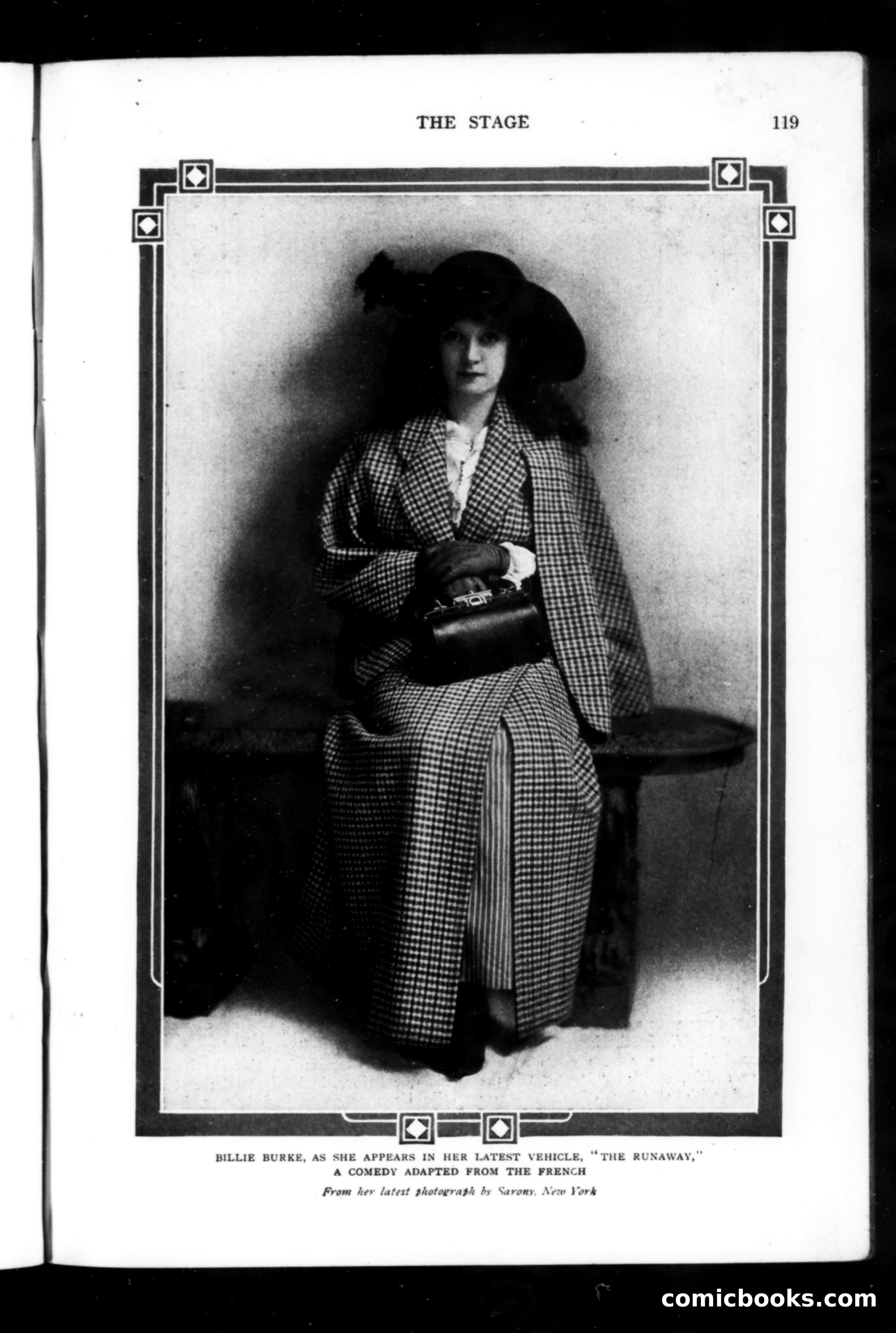 Munsey's Magazine, April 1912 — page 117 of 156