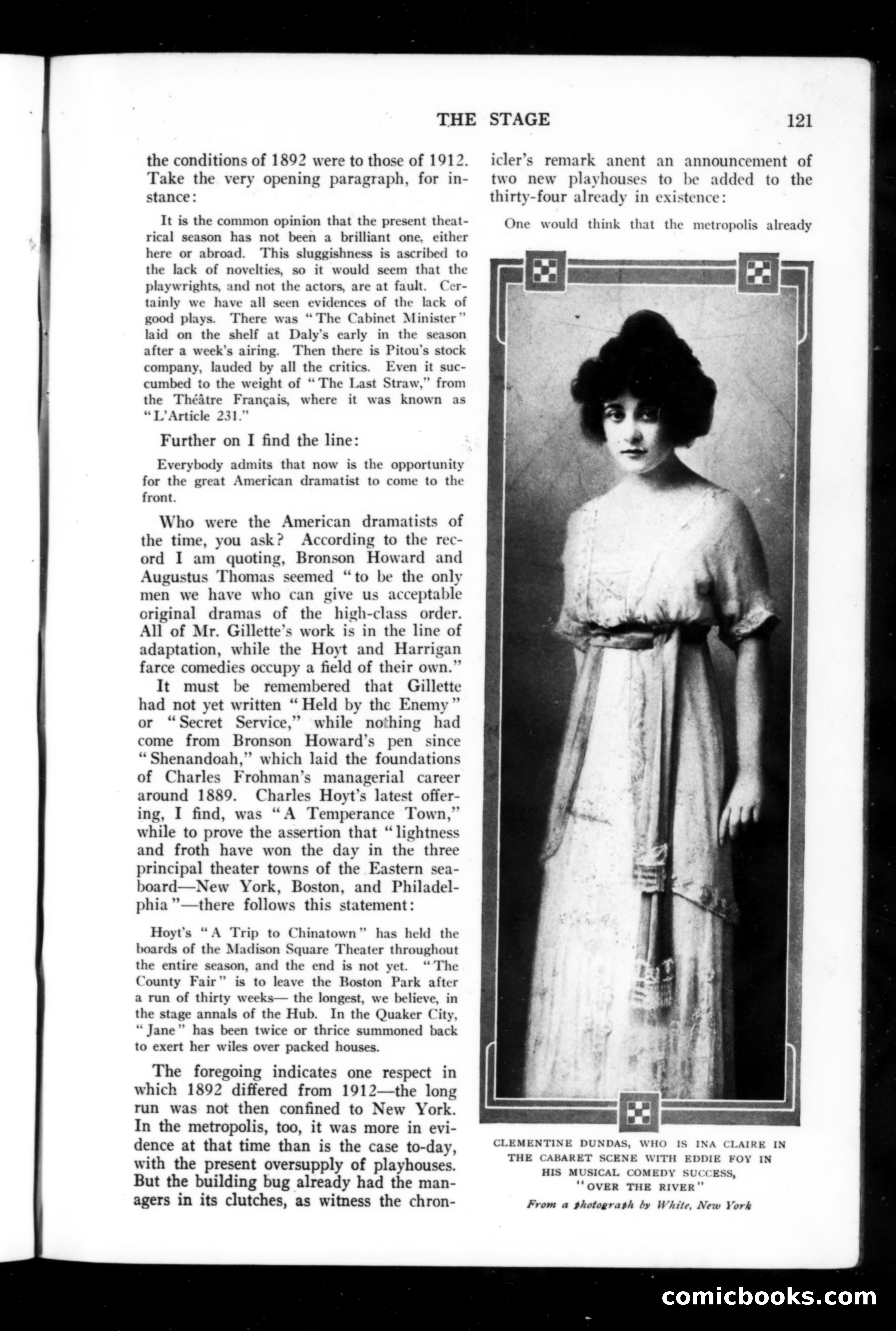 Munsey's Magazine, April 1912 — page 119 of 156