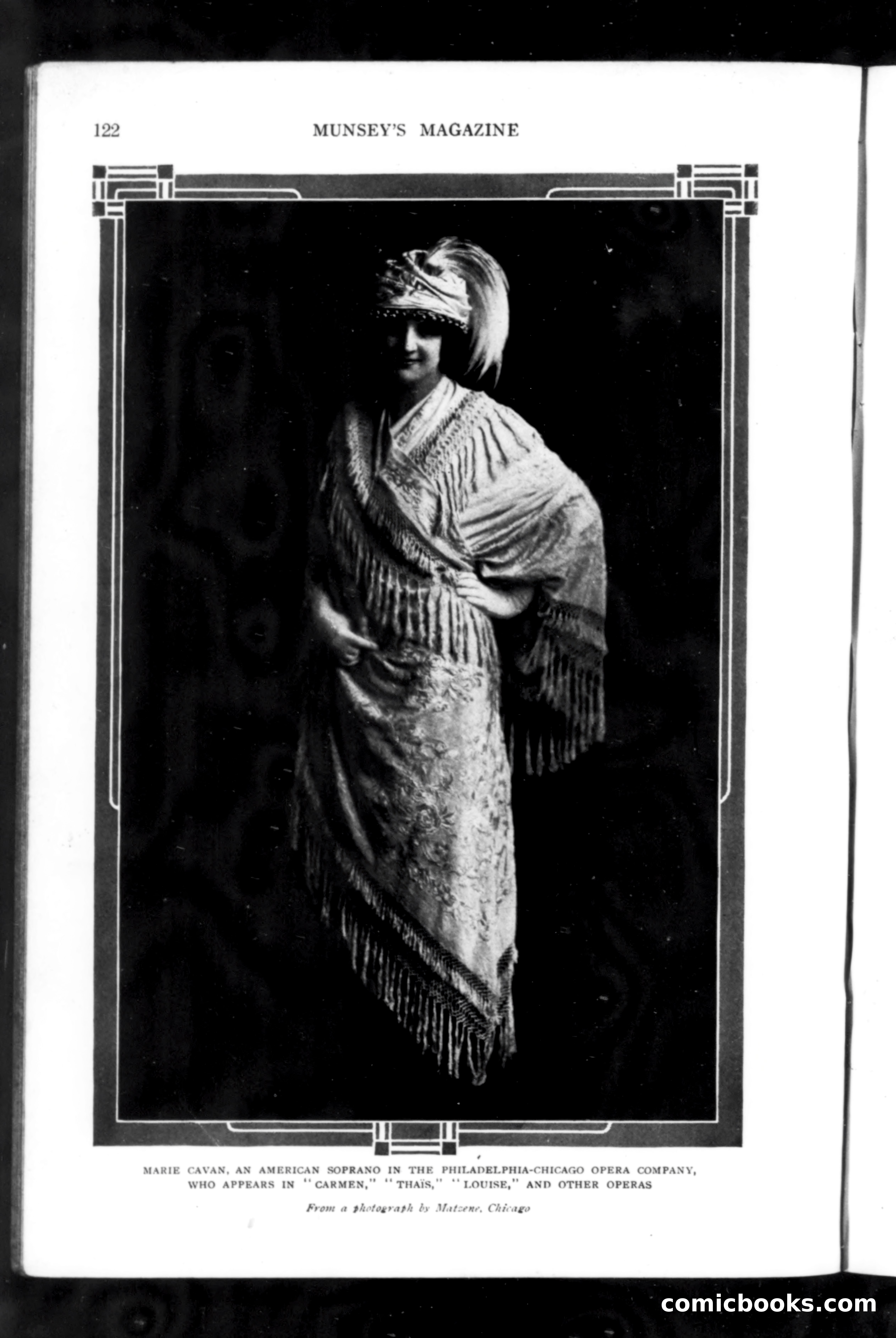 Munsey's Magazine, April 1912 — page 120 of 156