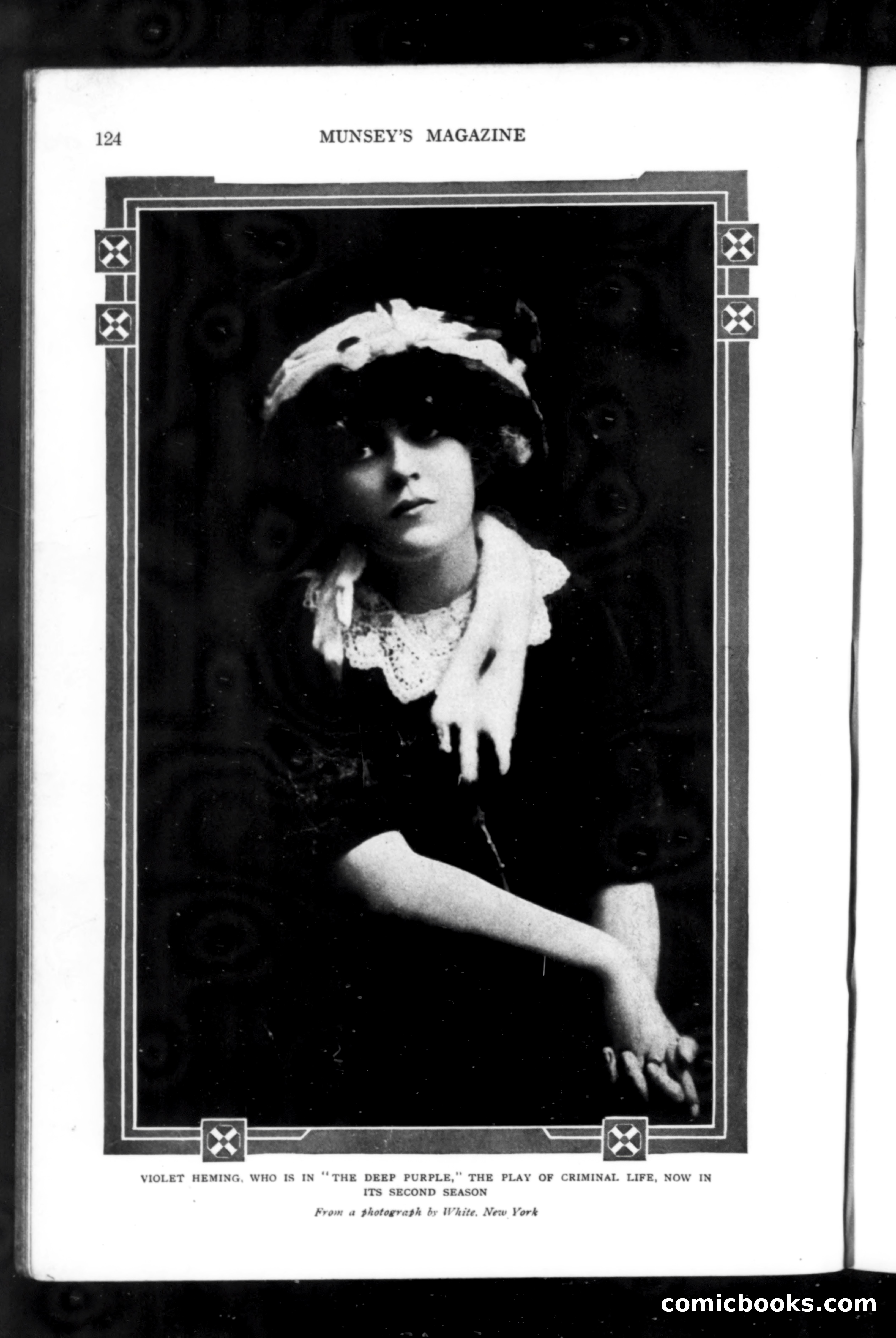 Munsey's Magazine, April 1912 — page 122 of 156