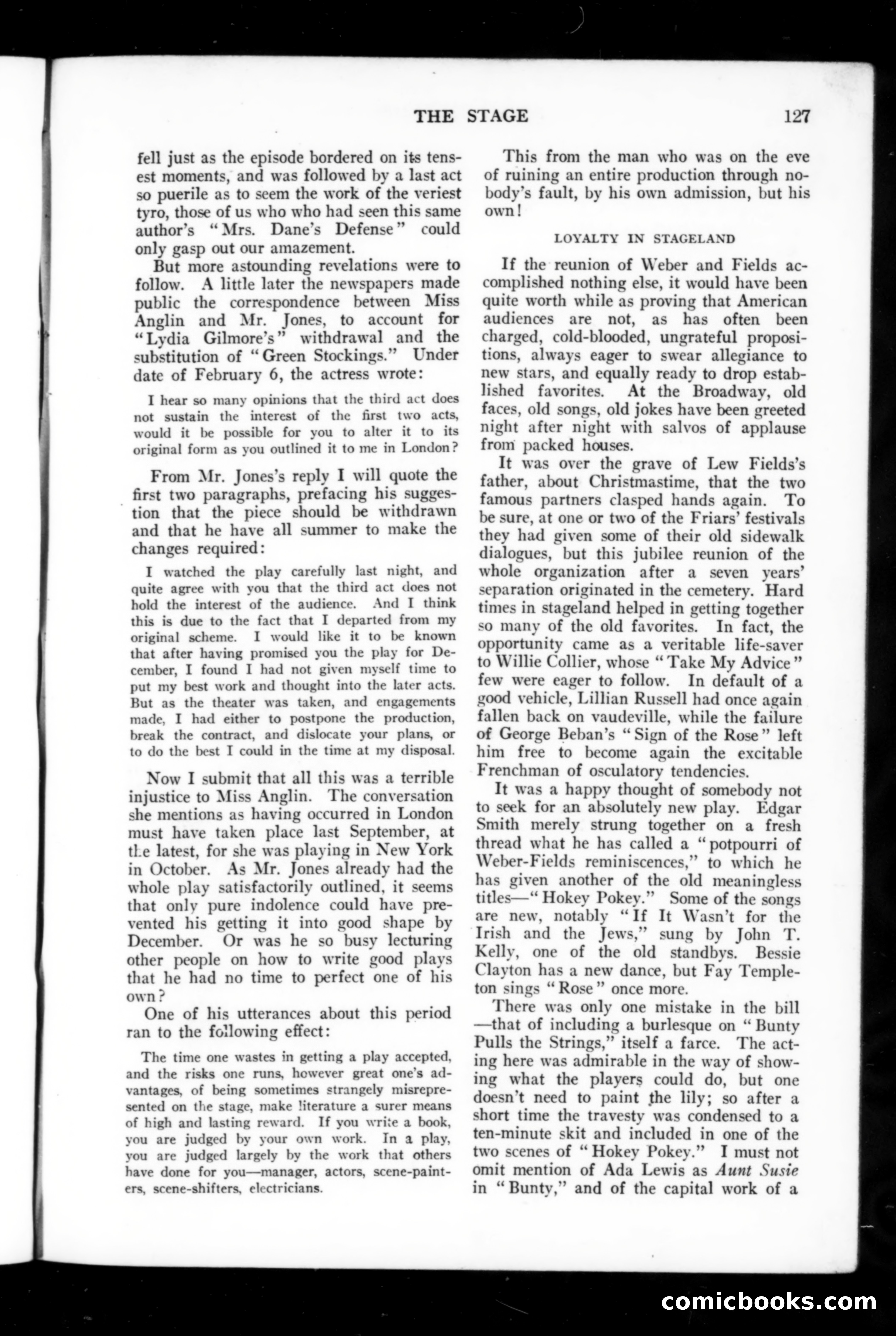 Munsey's Magazine, April 1912 — page 125 of 156
