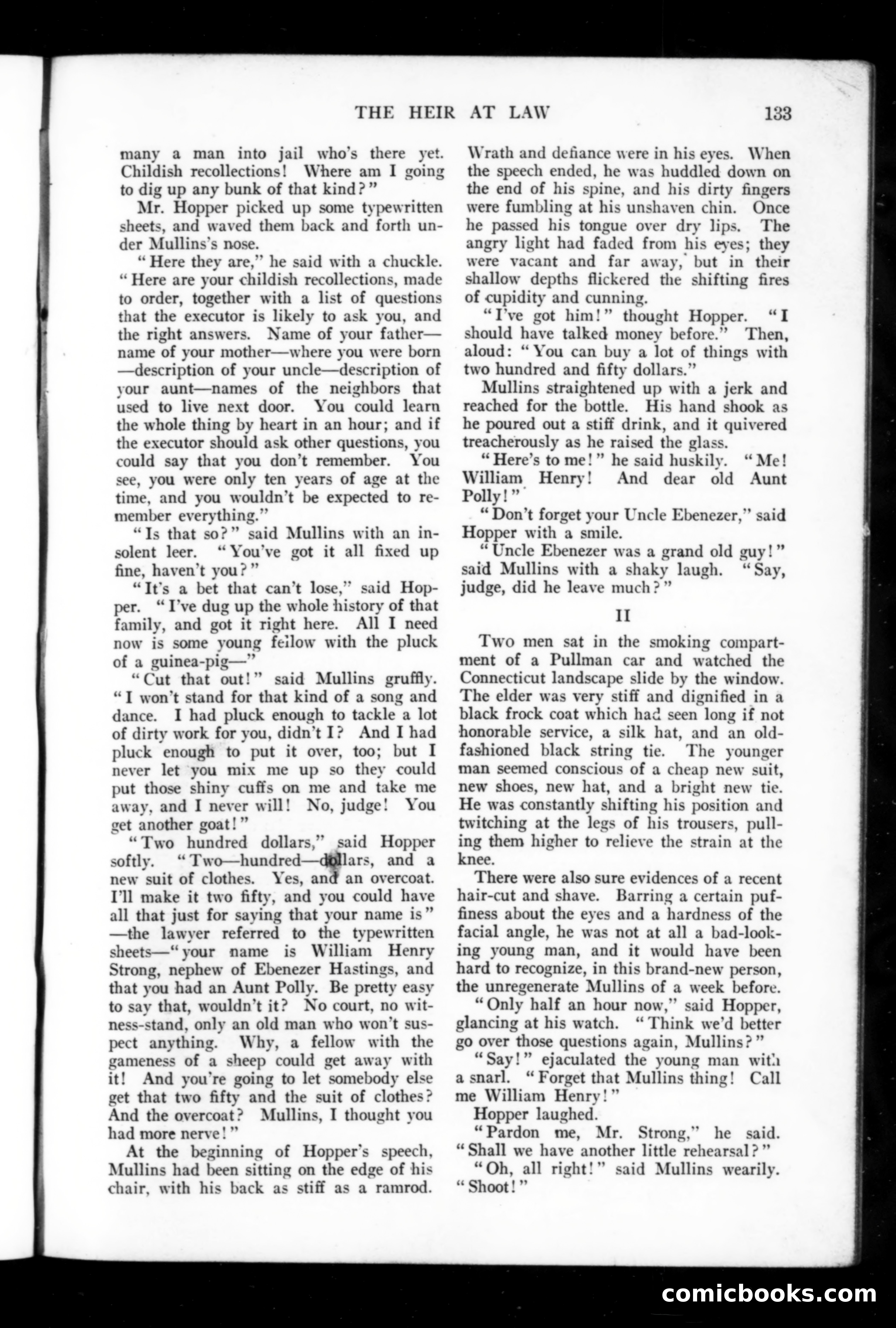 Munsey's Magazine, April 1912 — page 131 of 156