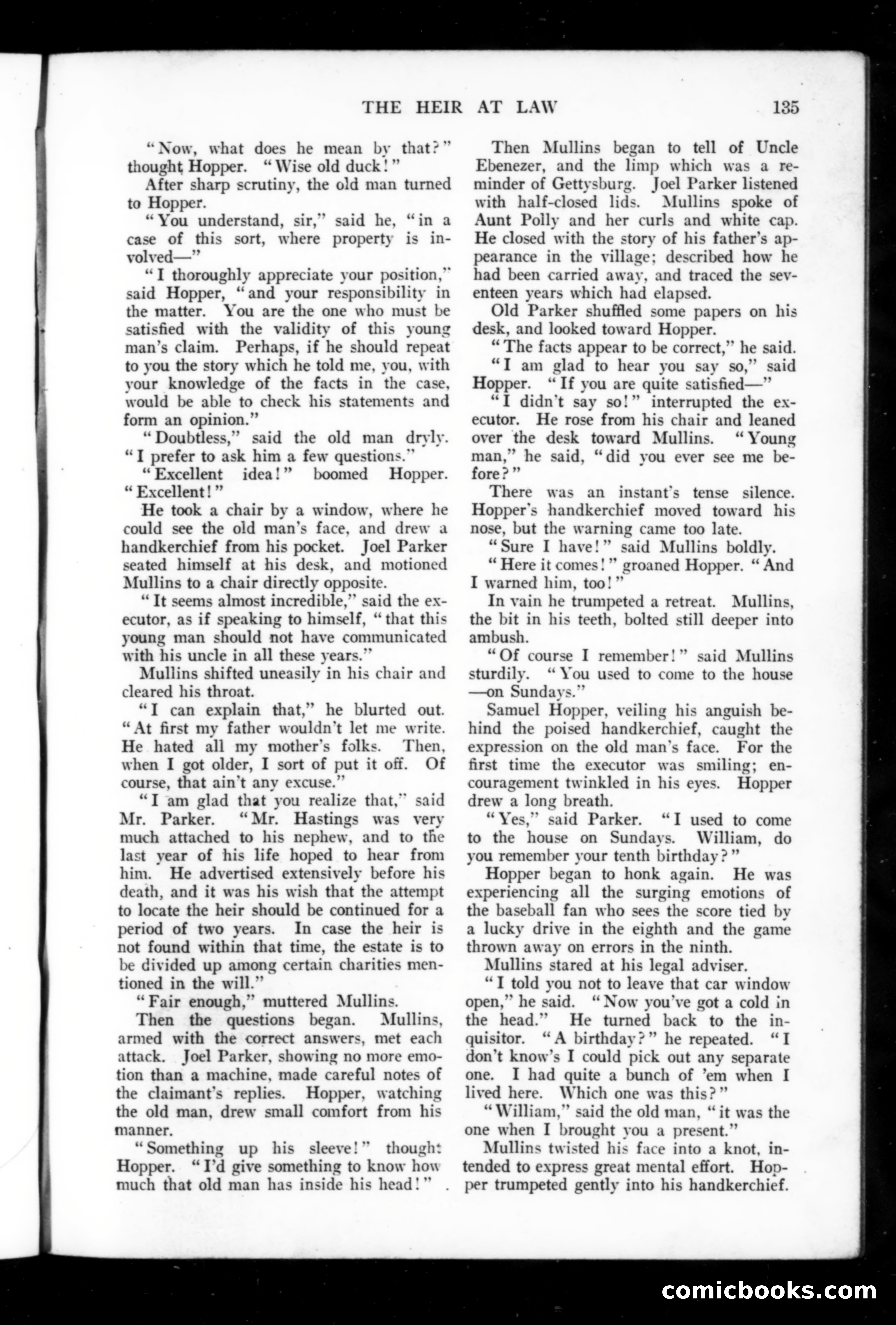 Munsey's Magazine, April 1912 — page 133 of 156