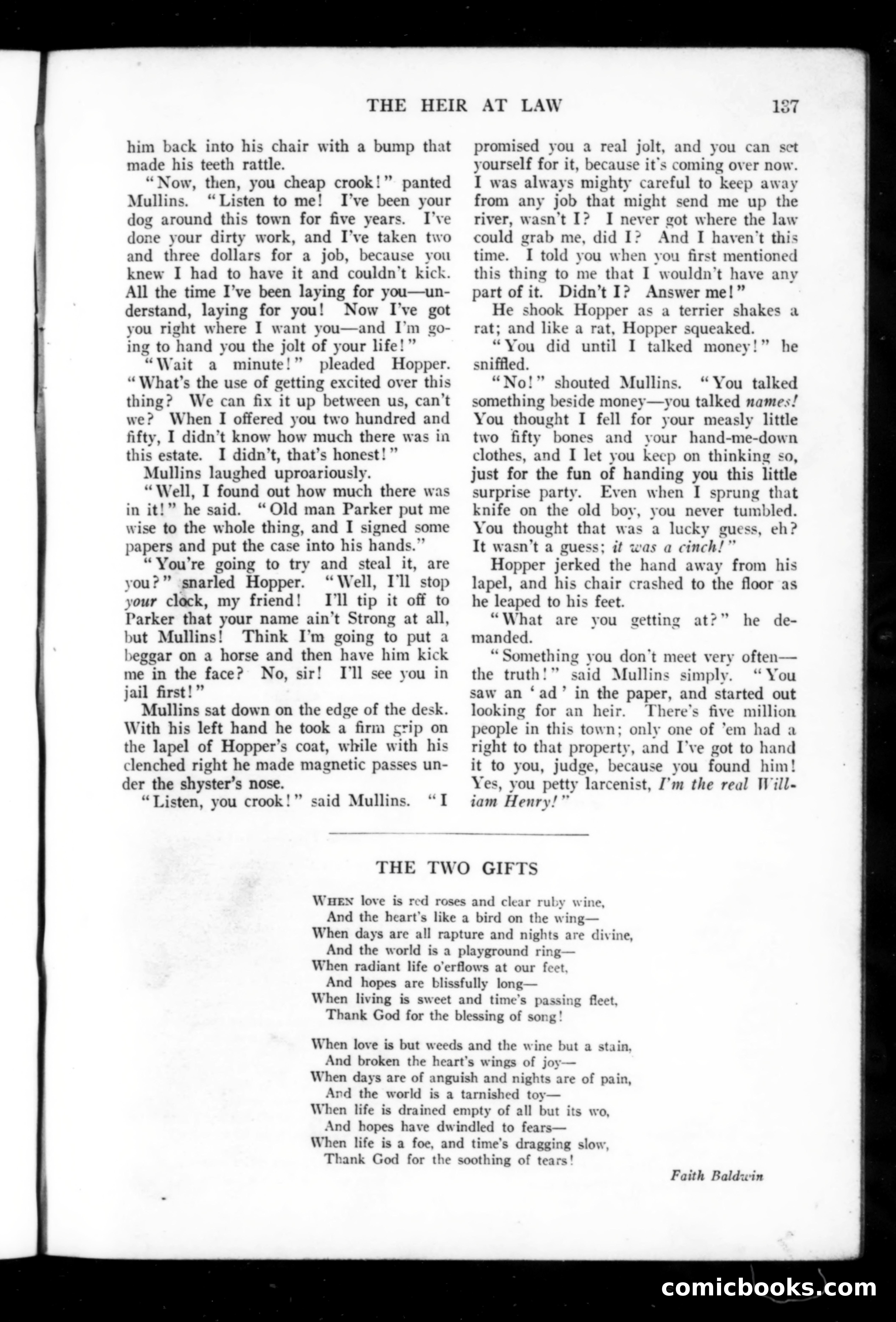 Munsey's Magazine, April 1912 — page 135 of 156