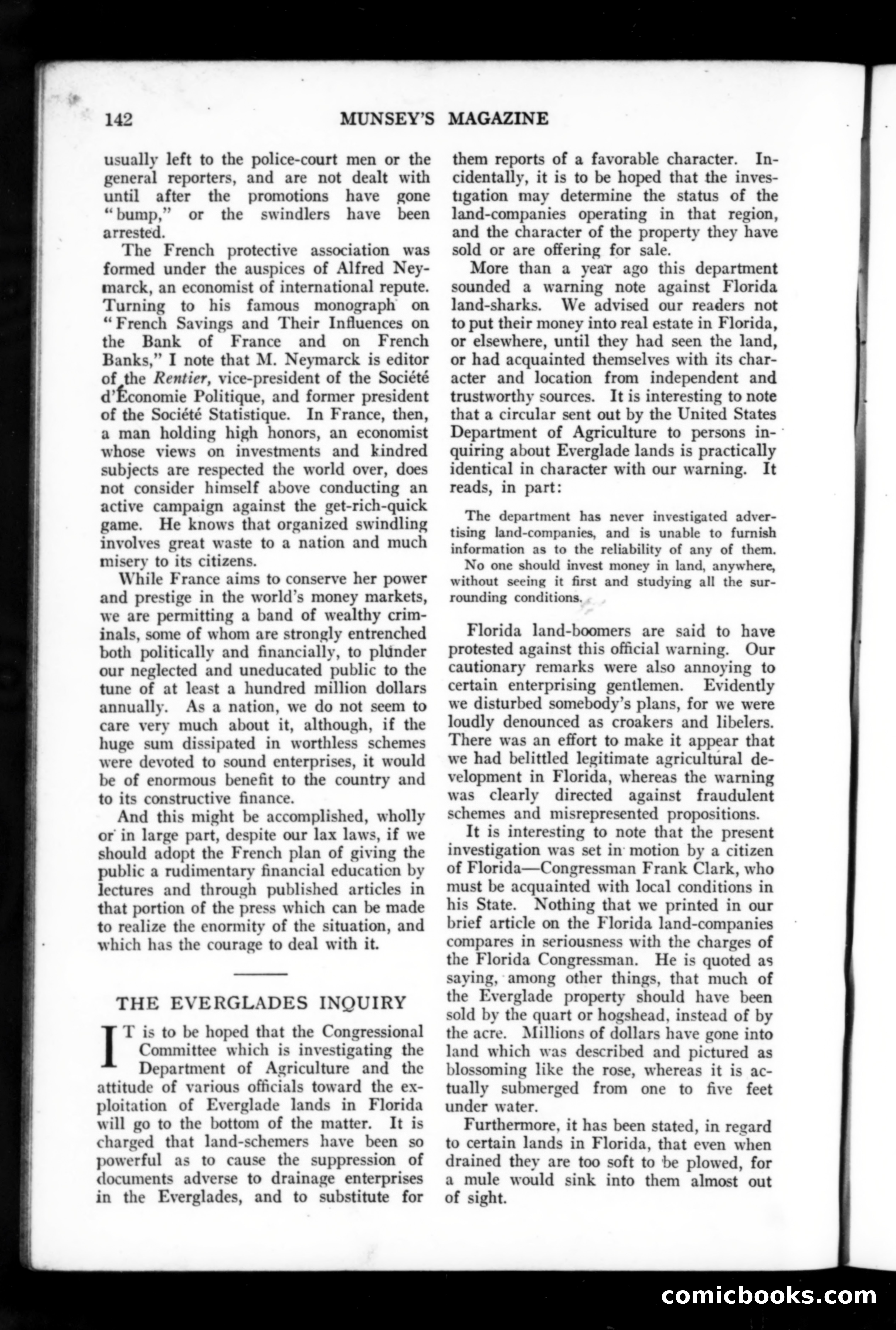 Munsey's Magazine, April 1912 — page 140 of 156
