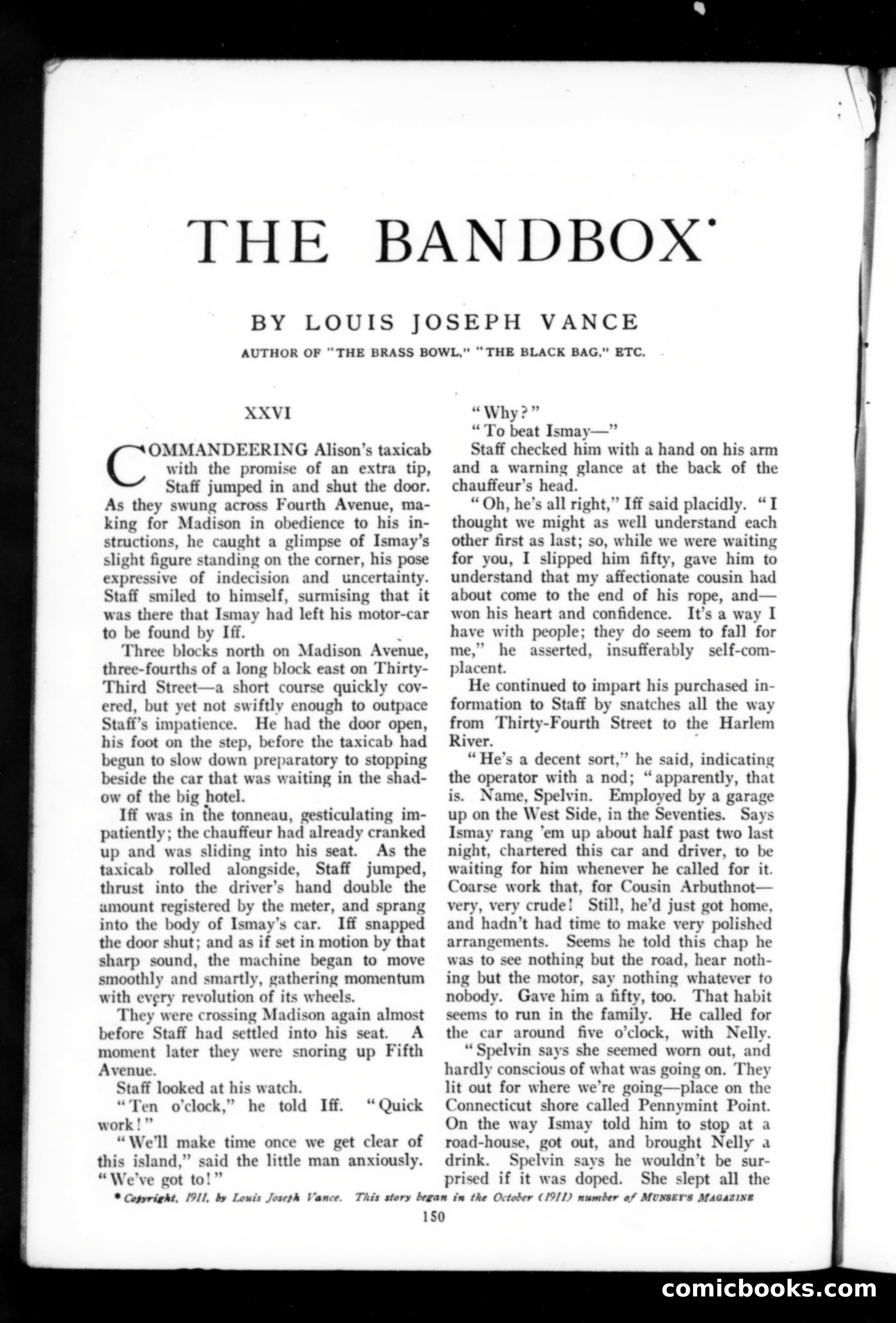 Munsey's Magazine, April 1912 — page 148 of 156