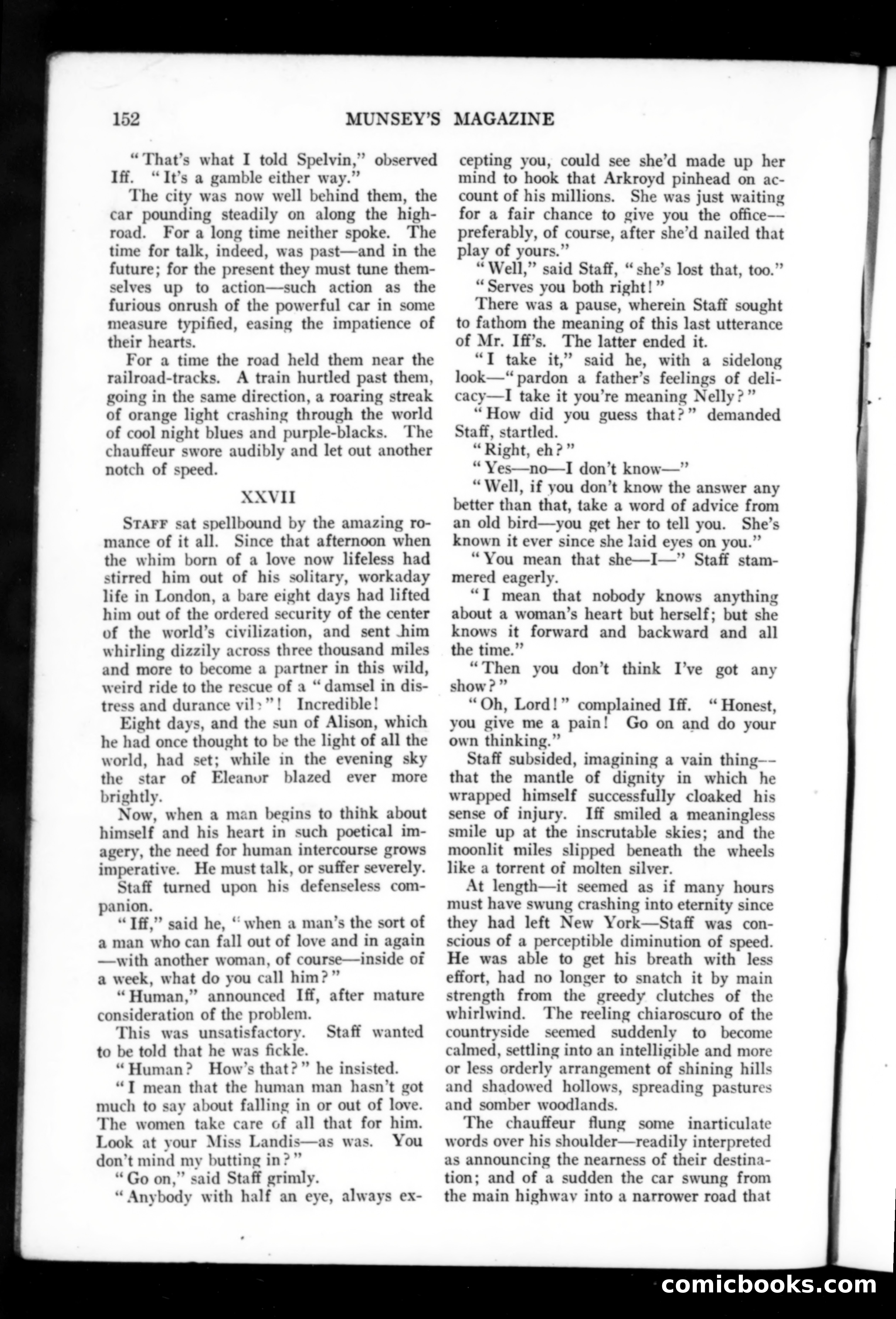Munsey's Magazine, April 1912 — page 150 of 156