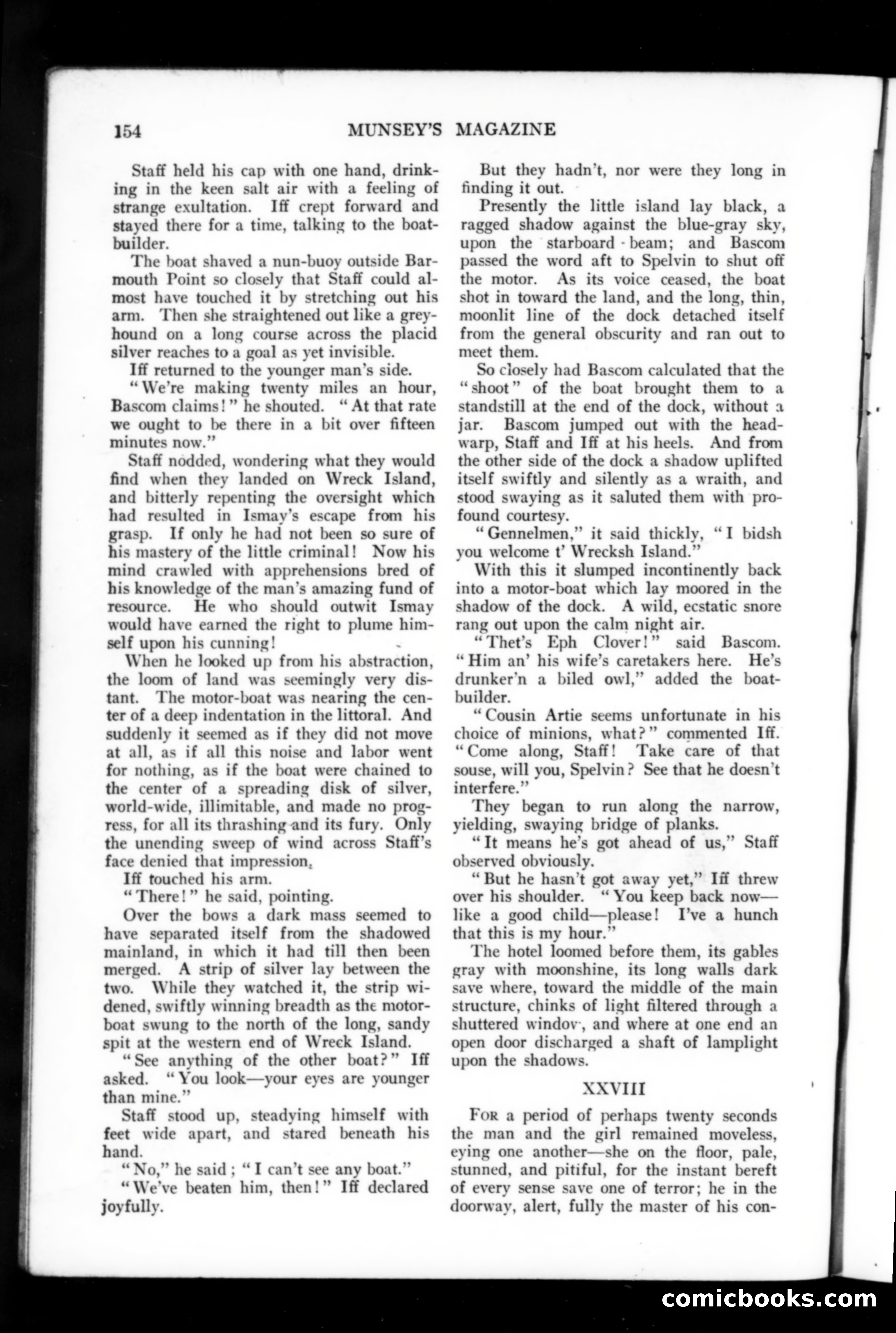 Munsey's Magazine, April 1912 — page 152 of 156
