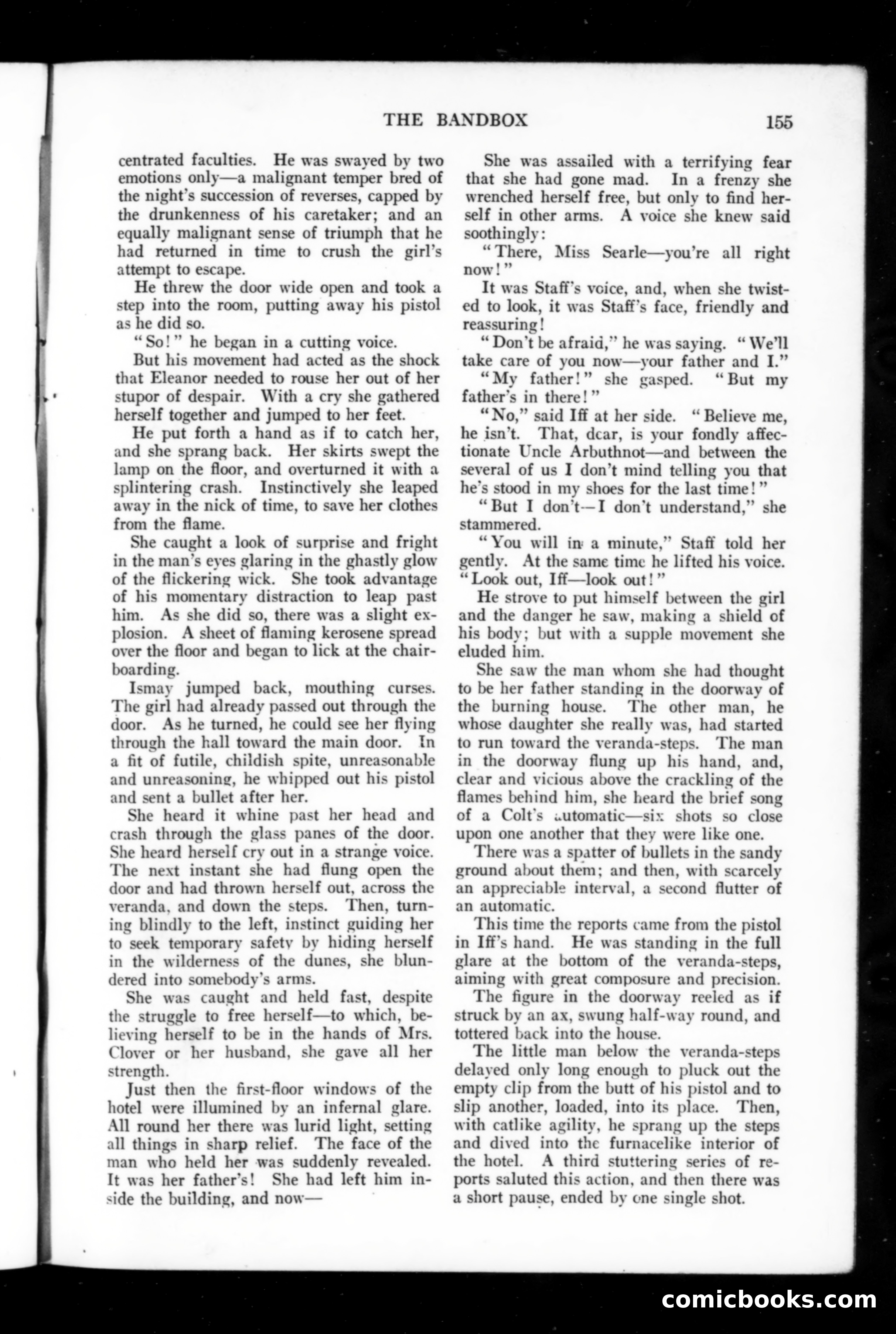 Munsey's Magazine, April 1912 — page 153 of 156