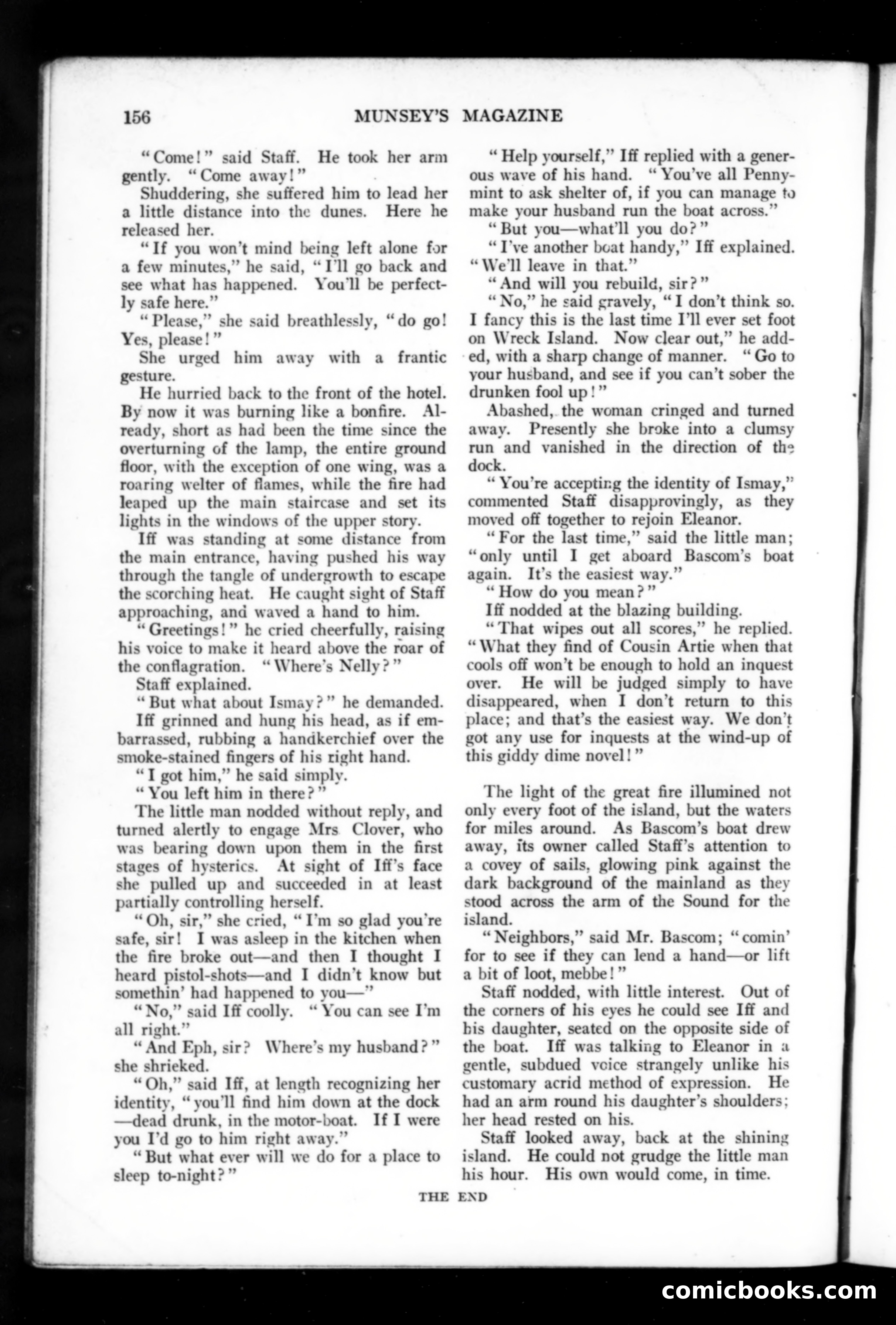 Munsey's Magazine, April 1912 — page 154 of 156