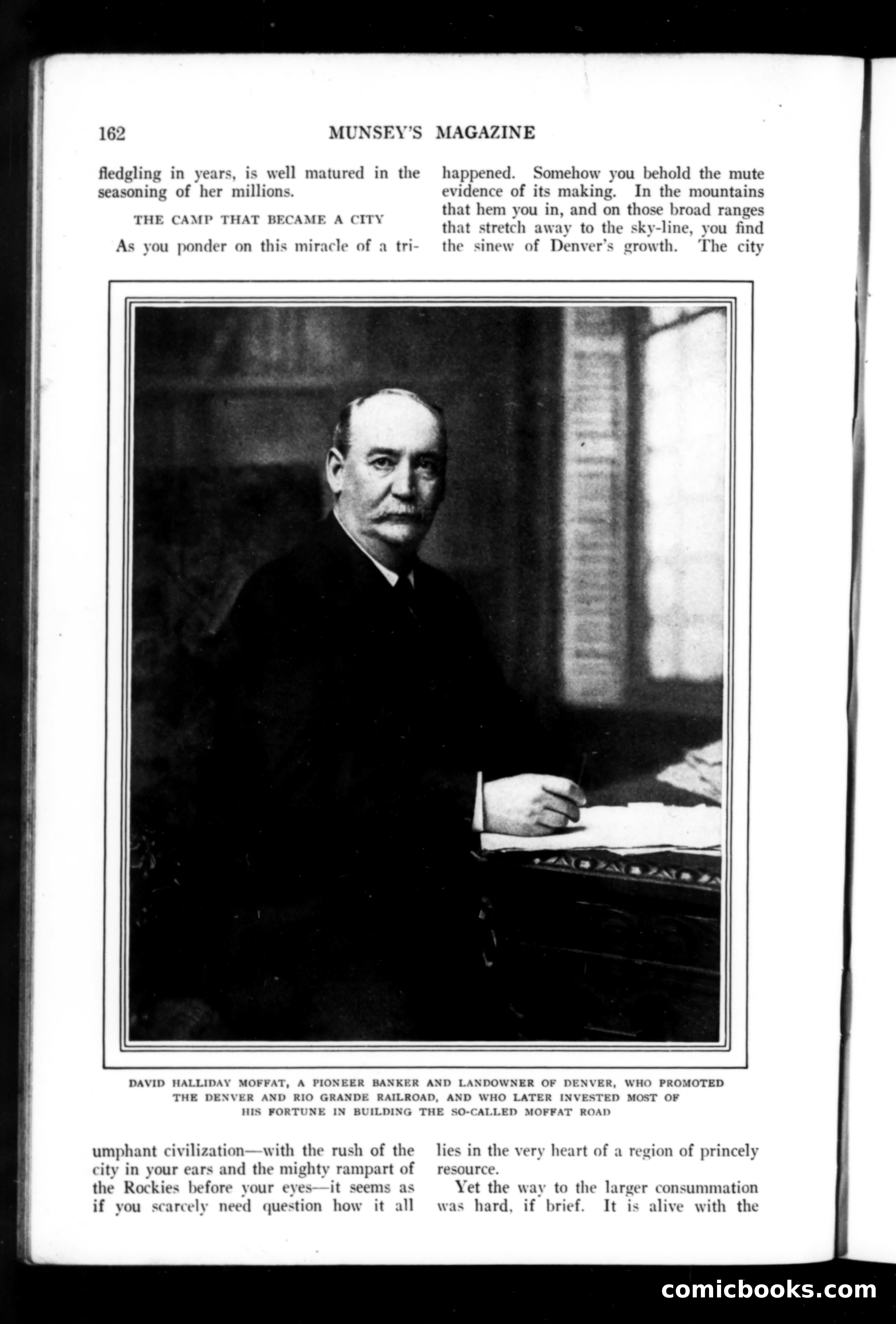 Munsey's Magazine, May 1912 — page 4 of 156