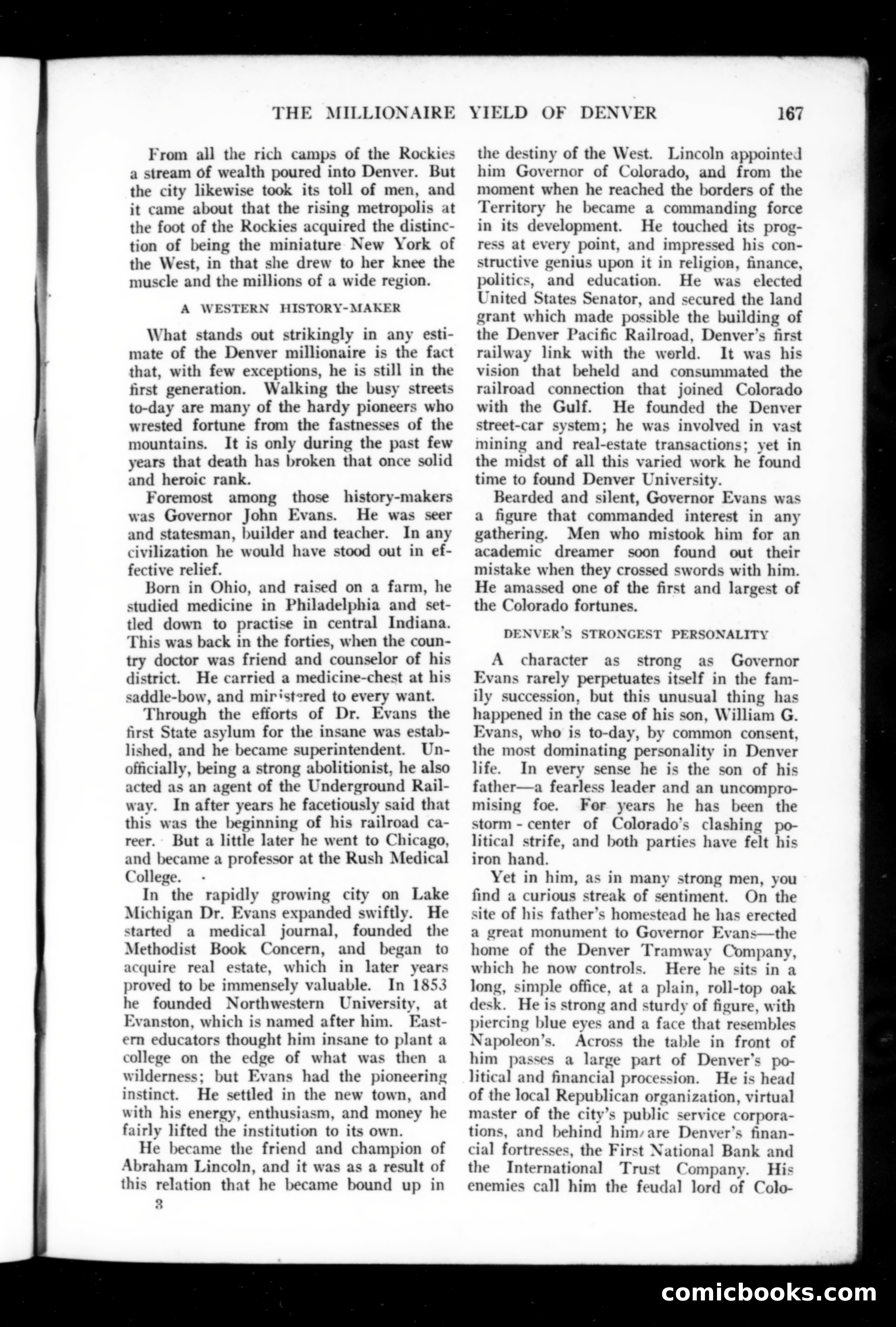Munsey's Magazine, May 1912 — page 9 of 156