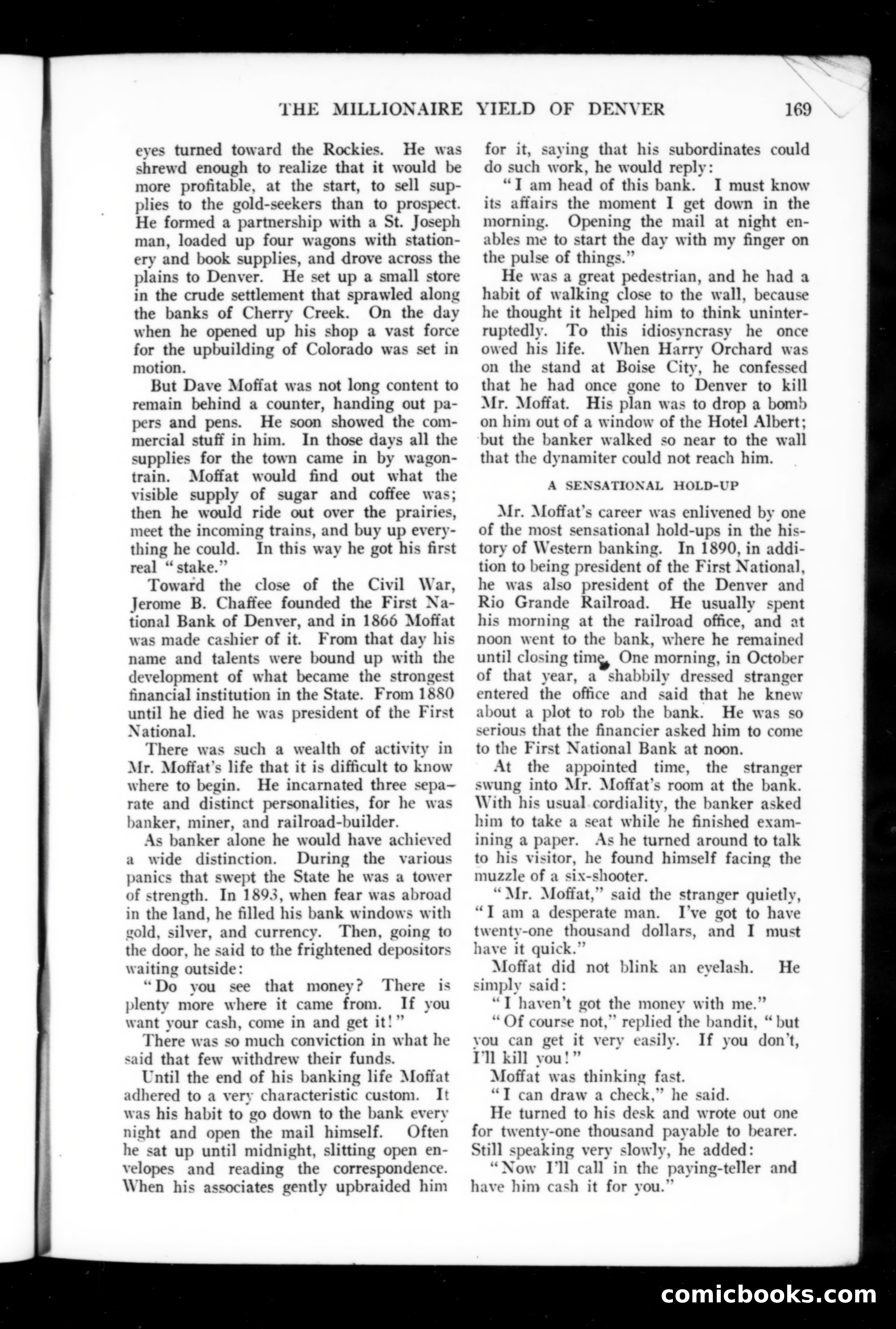 Munsey's Magazine, May 1912 — page 11 of 156