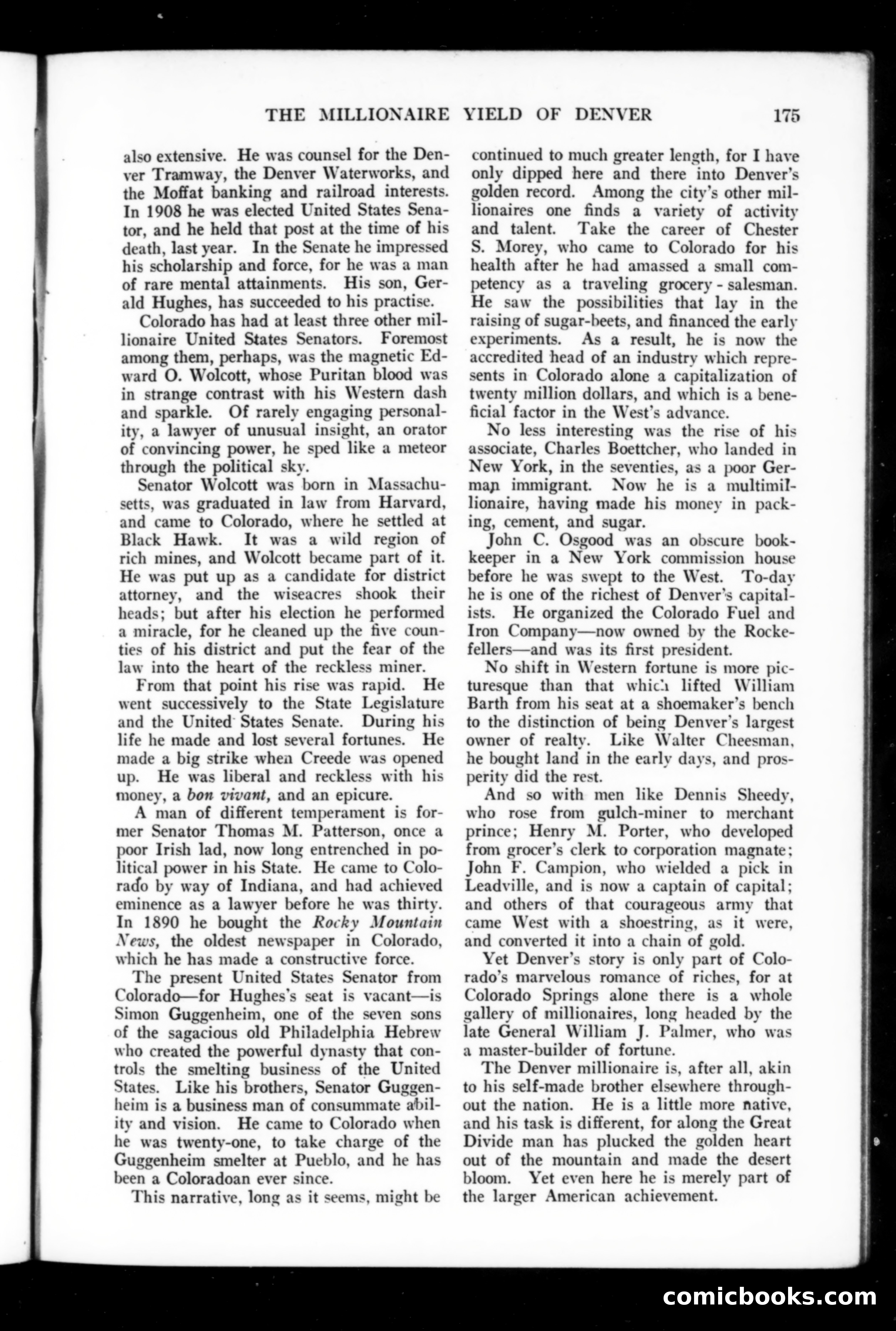 Munsey's Magazine, May 1912 — page 17 of 156